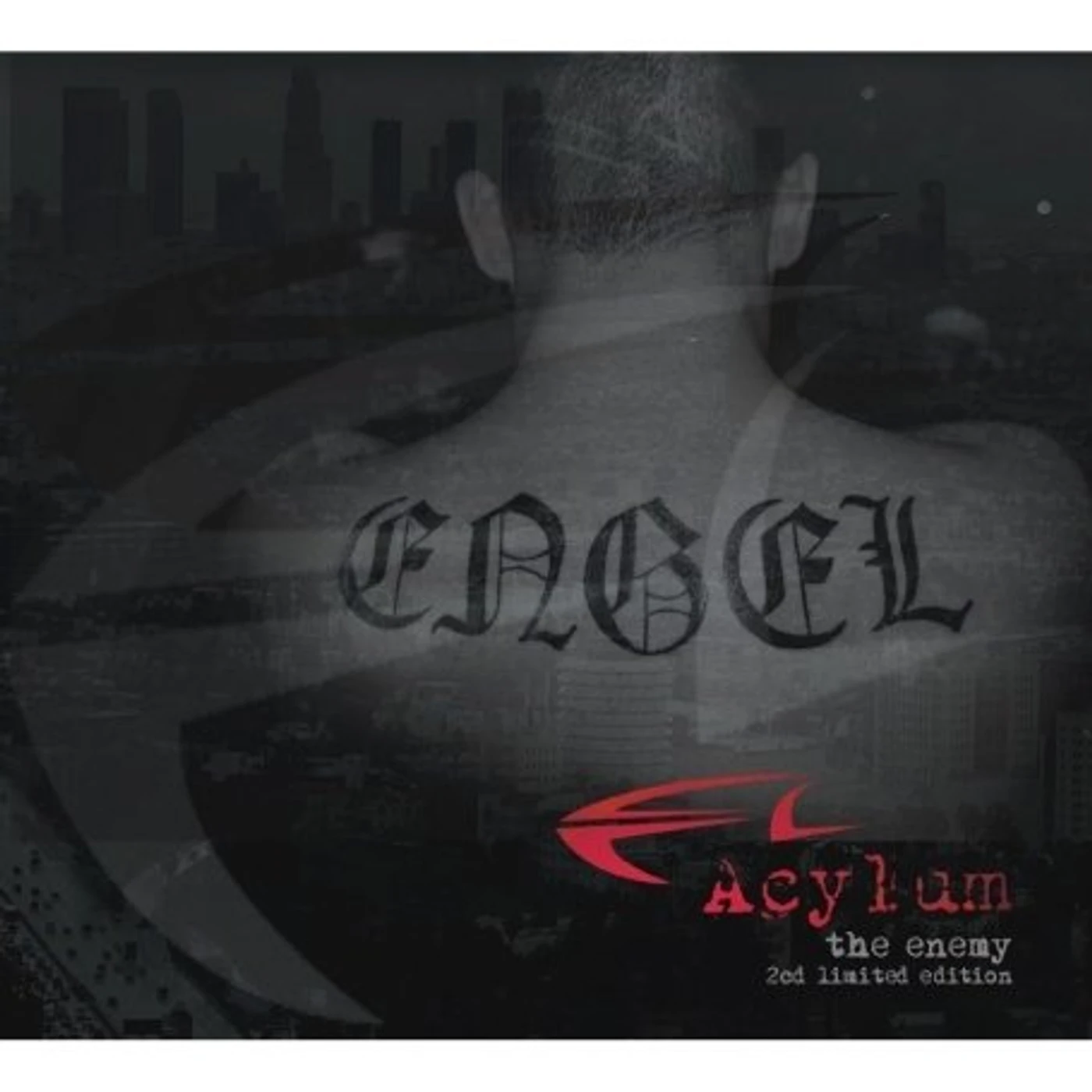 Acylum ENEMY: DER FEIND CD