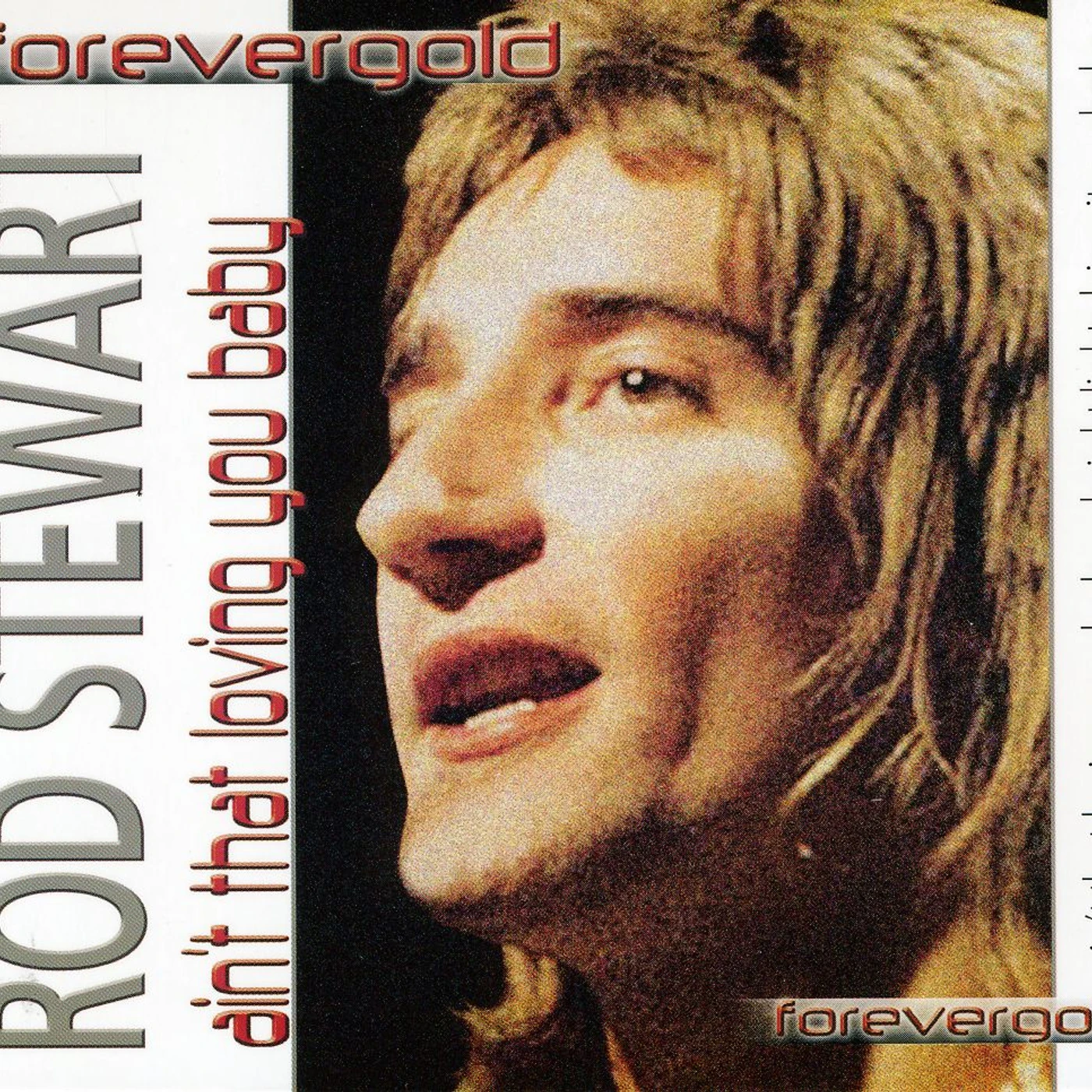 Rod Stewart AIN'T THAT LOVING CD