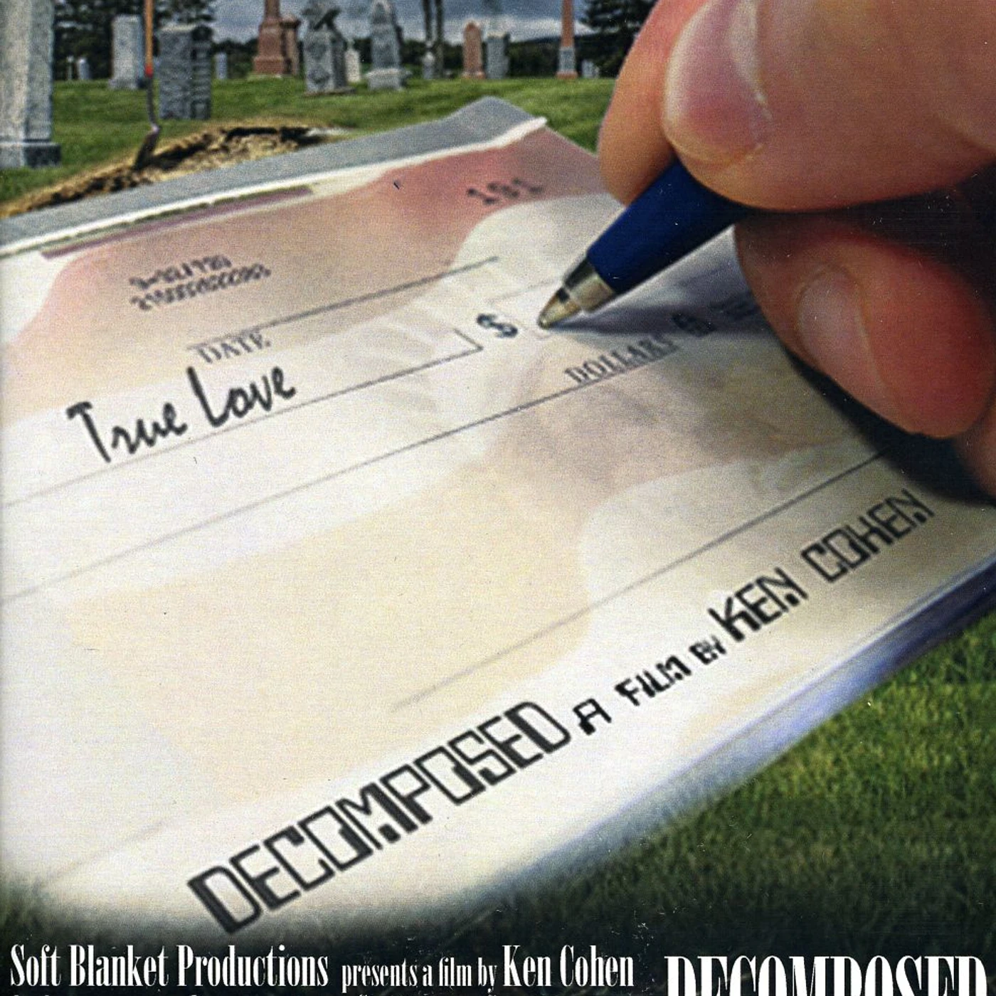 Decomposed DVD
