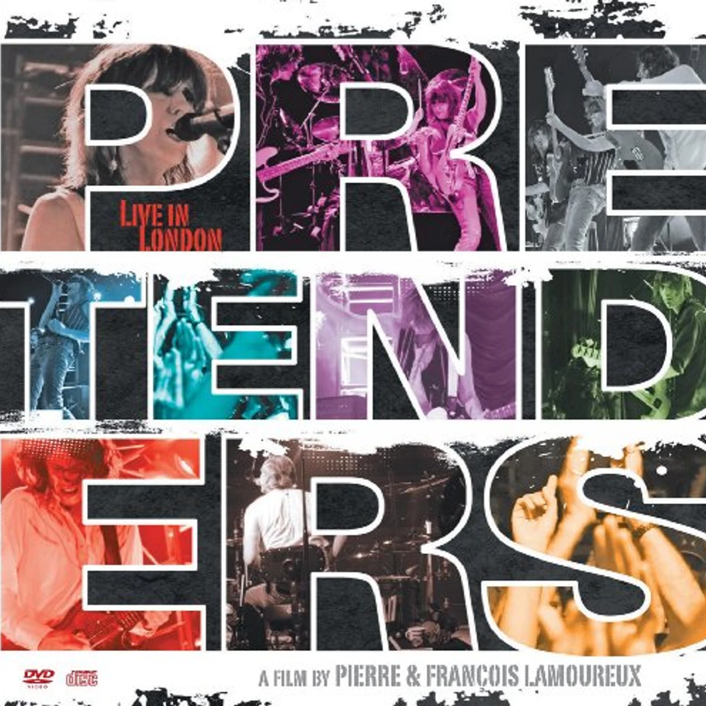 Pretenders LIVE IN LONDON CD