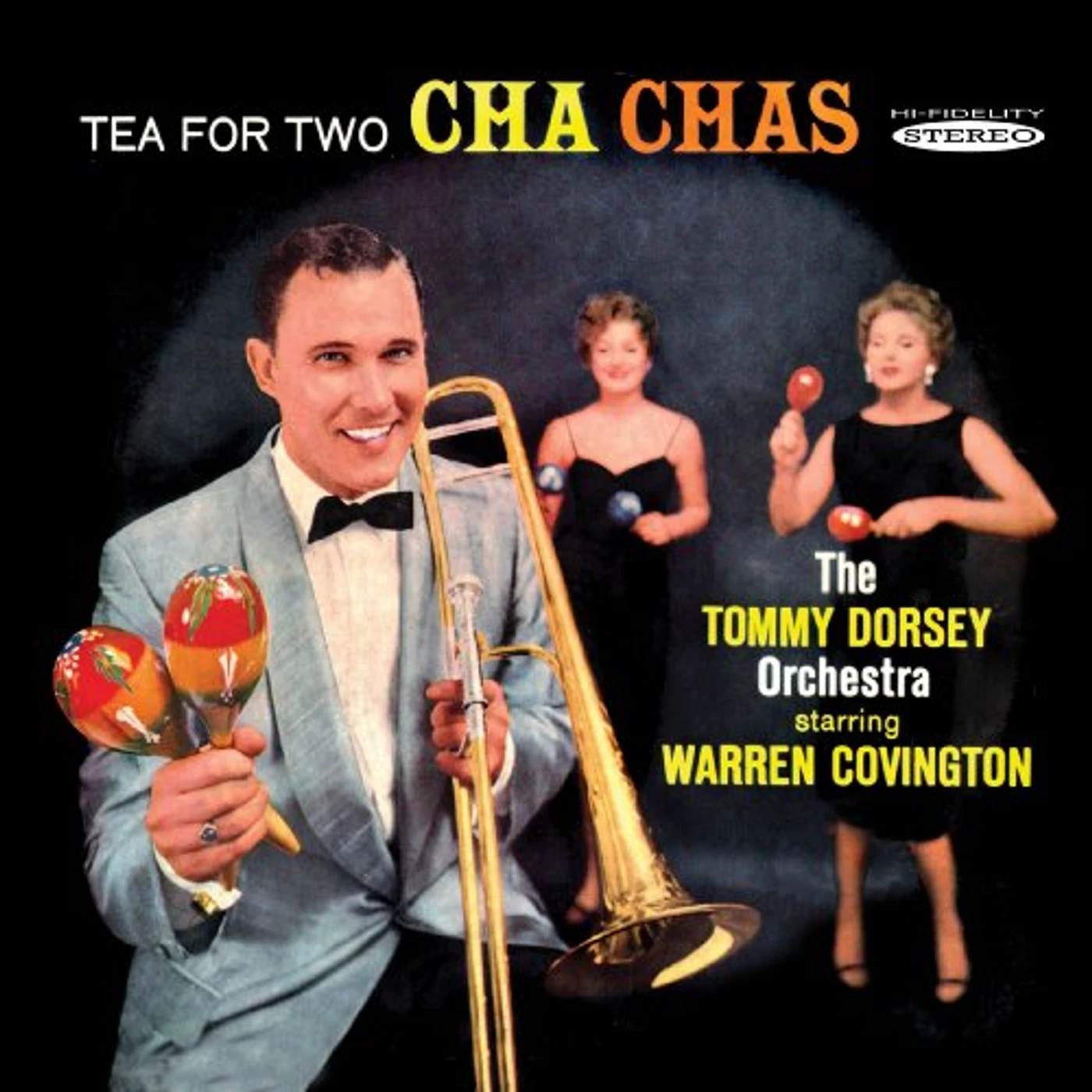 Tommy Dorsey TEA FOR TWO CHA CHAS CD