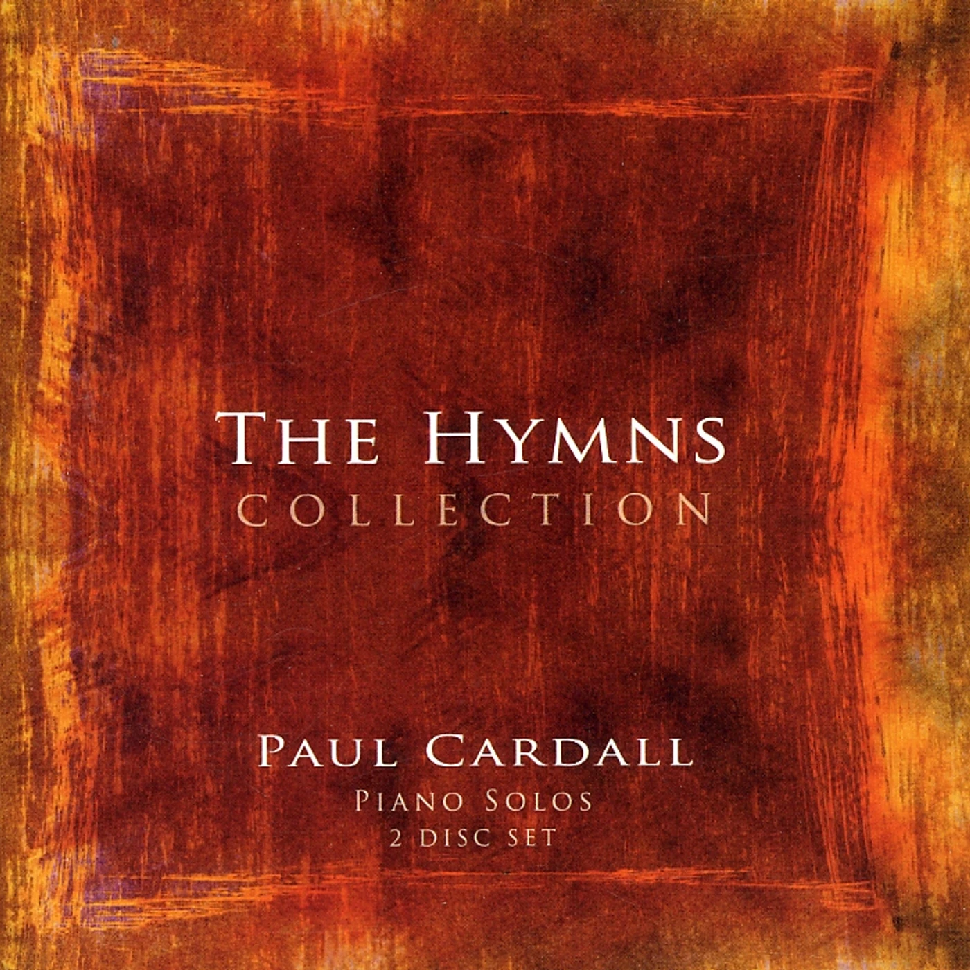 Paul Cardall HYMNS COLLECTION CD
