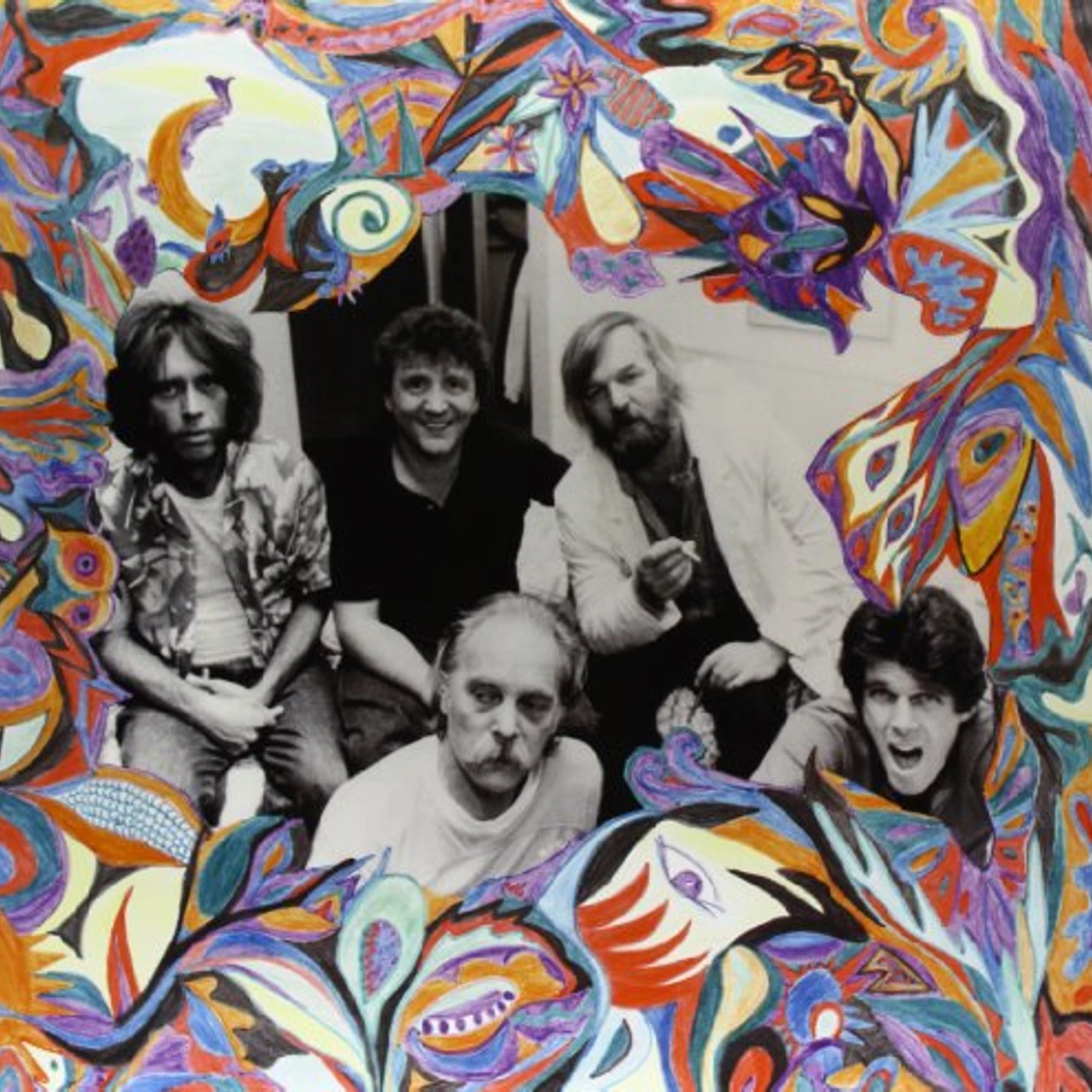 Moby Grape LEGENDARY GRAPE Vinyl Record