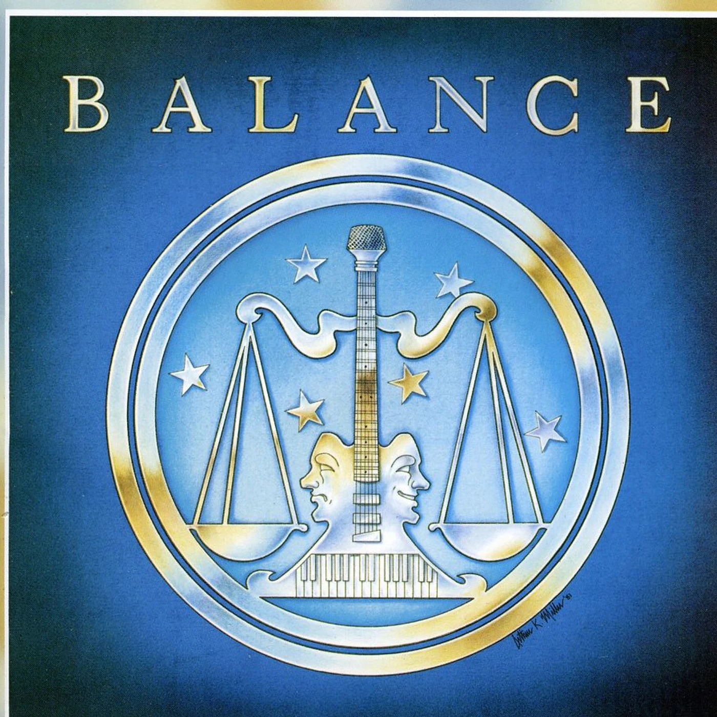 BALANCE CD