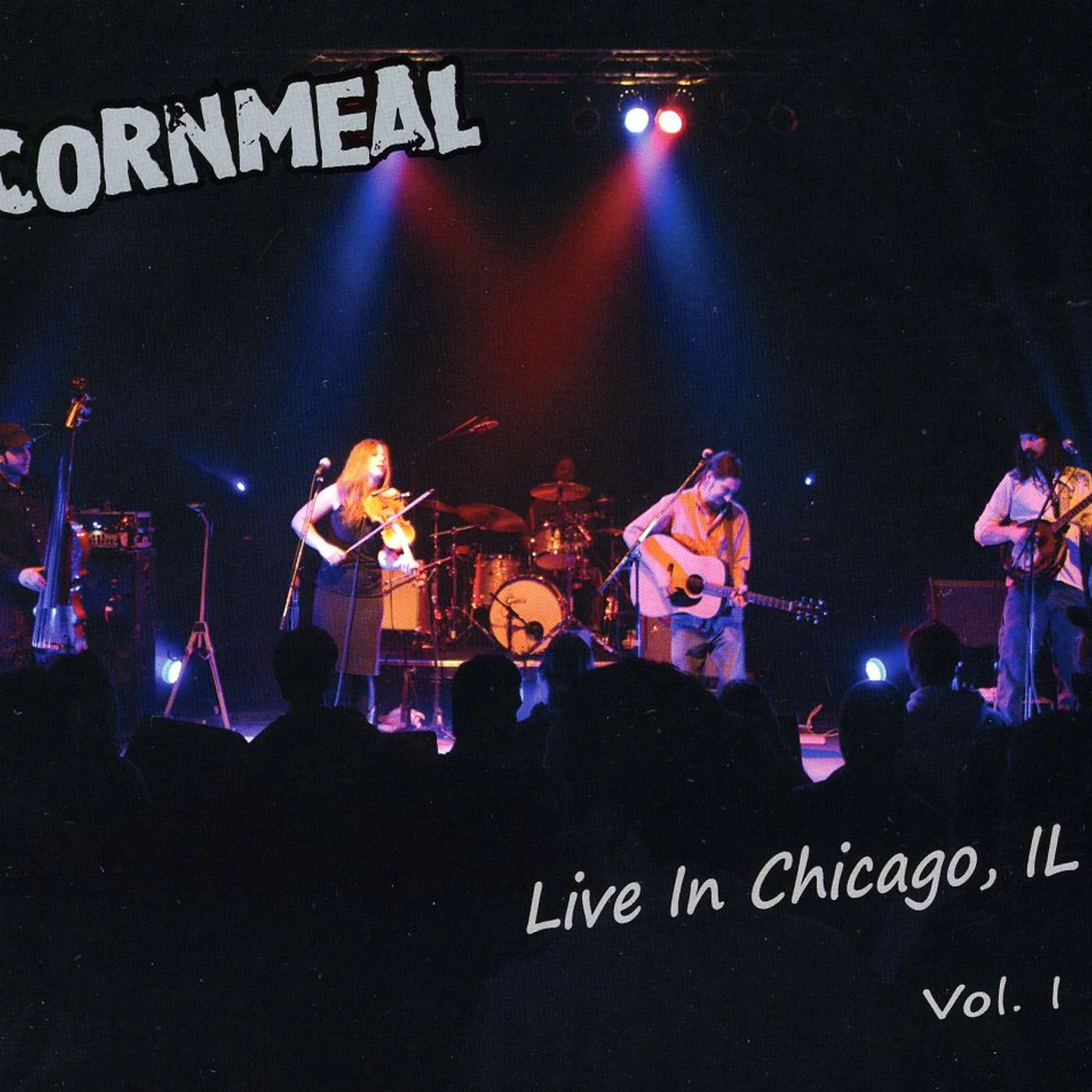 Cornmeal LIVE IN CHICAGO IL CD