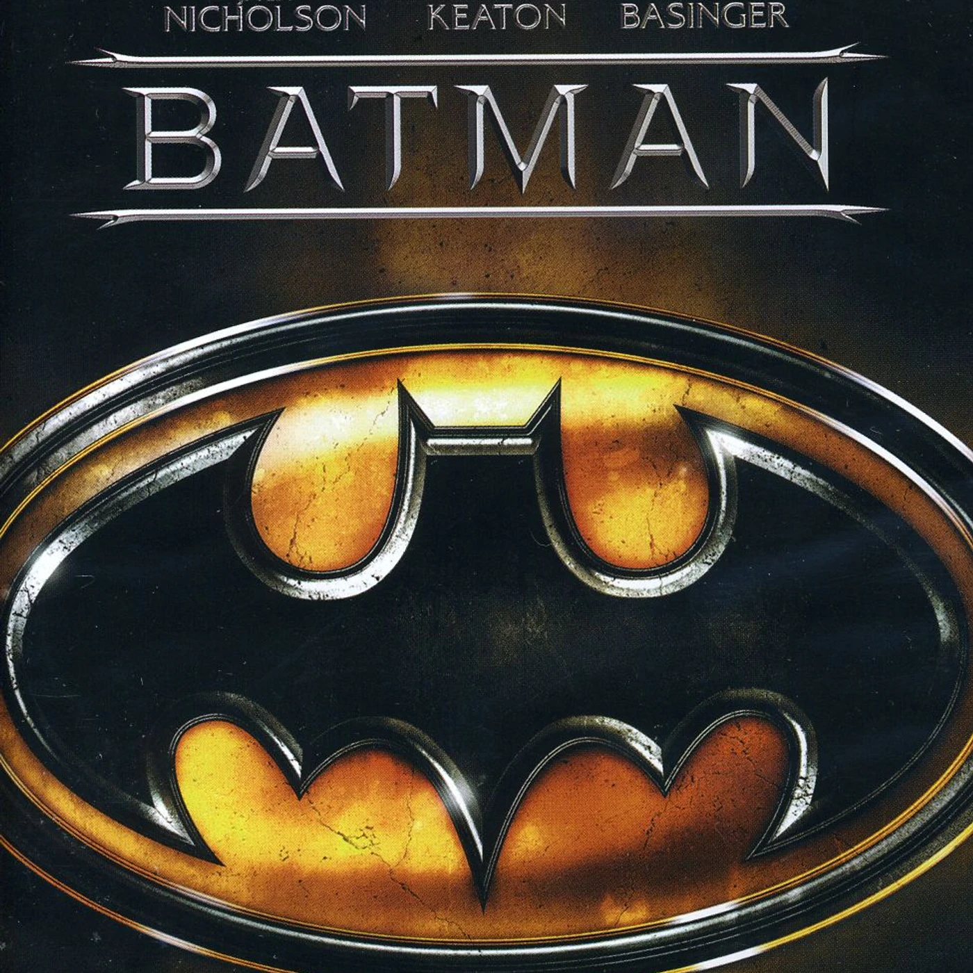 Batman Blu-ray