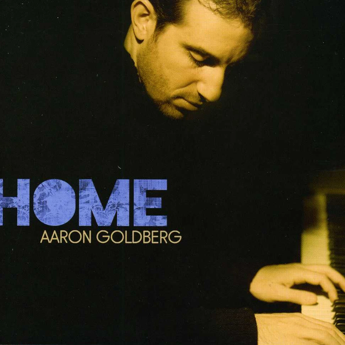Aaron Goldberg HOME CD