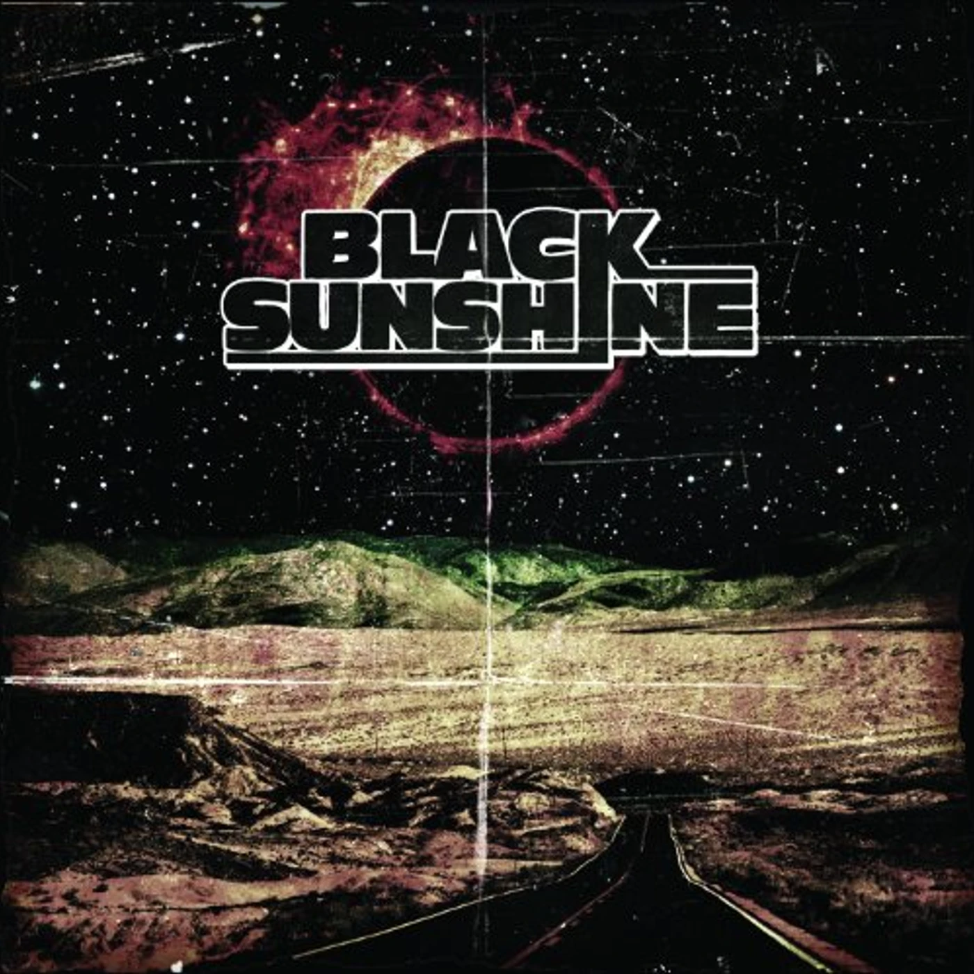 BLACK SUNSHINE CD