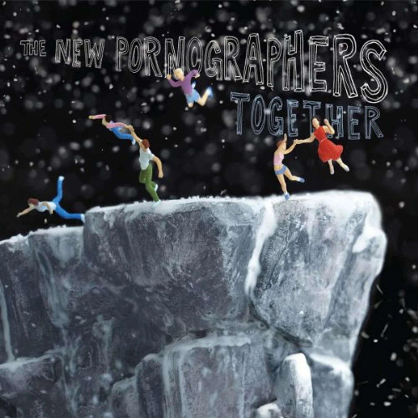 The New Pornographers TOGETHER CD