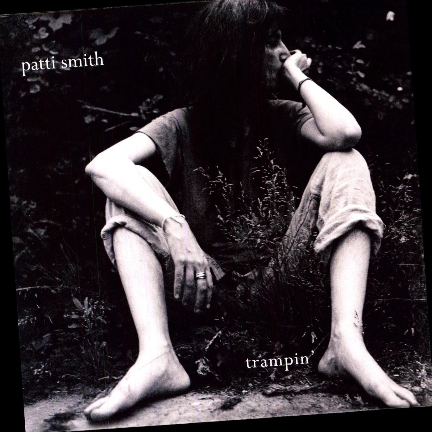 Patti Smith TRAMPIN (OGV) (Vinyl)