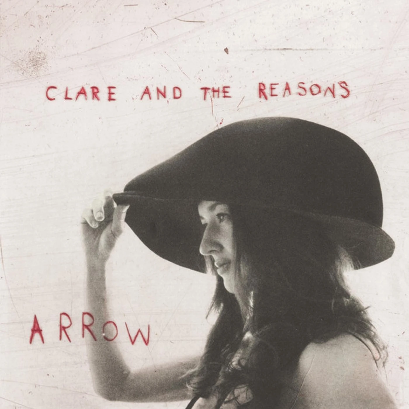 Clare & The Reasons Arrow Vinyl Record