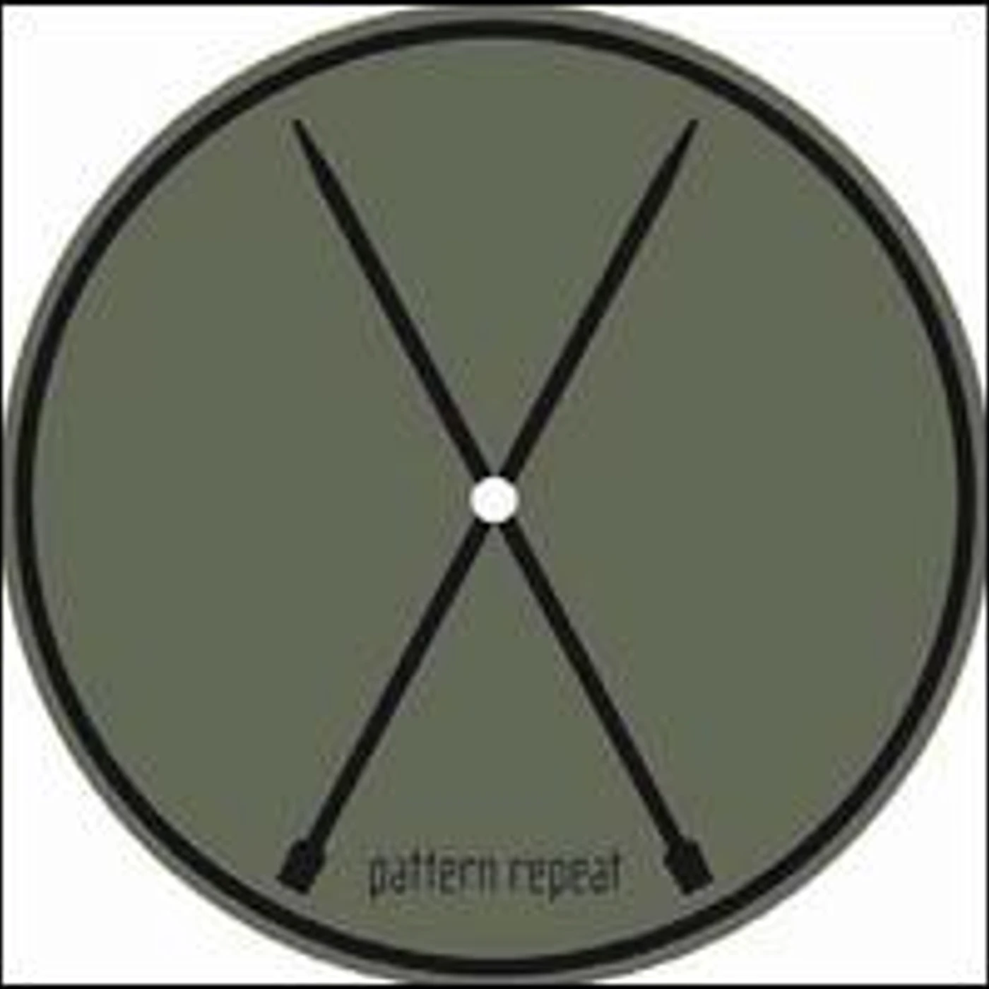 Pattern Repeat 2 Vinyl Record