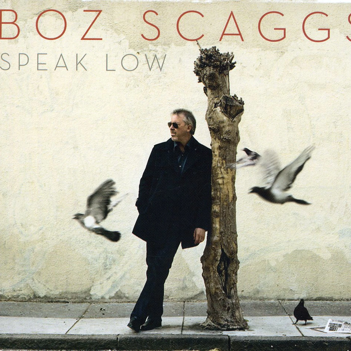 Boz Scaggs SPEAK LOW CD