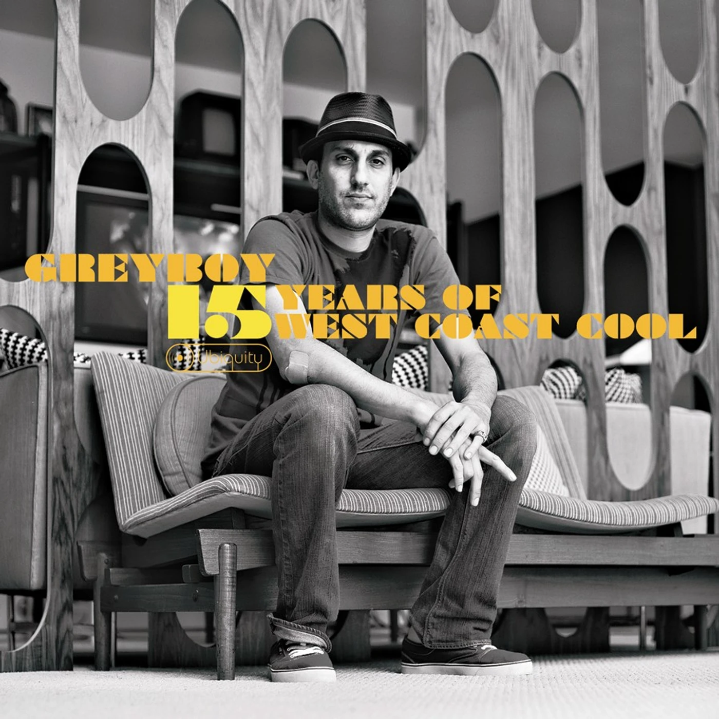 Greyboy 15 Years of West Coast Cool Vinyl Record
