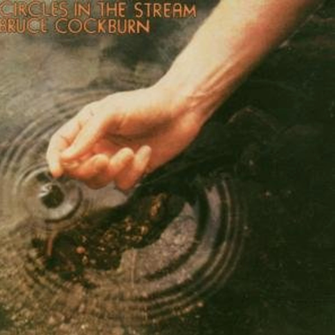 Bruce Cockburn CIRCLES IN STREAM CD