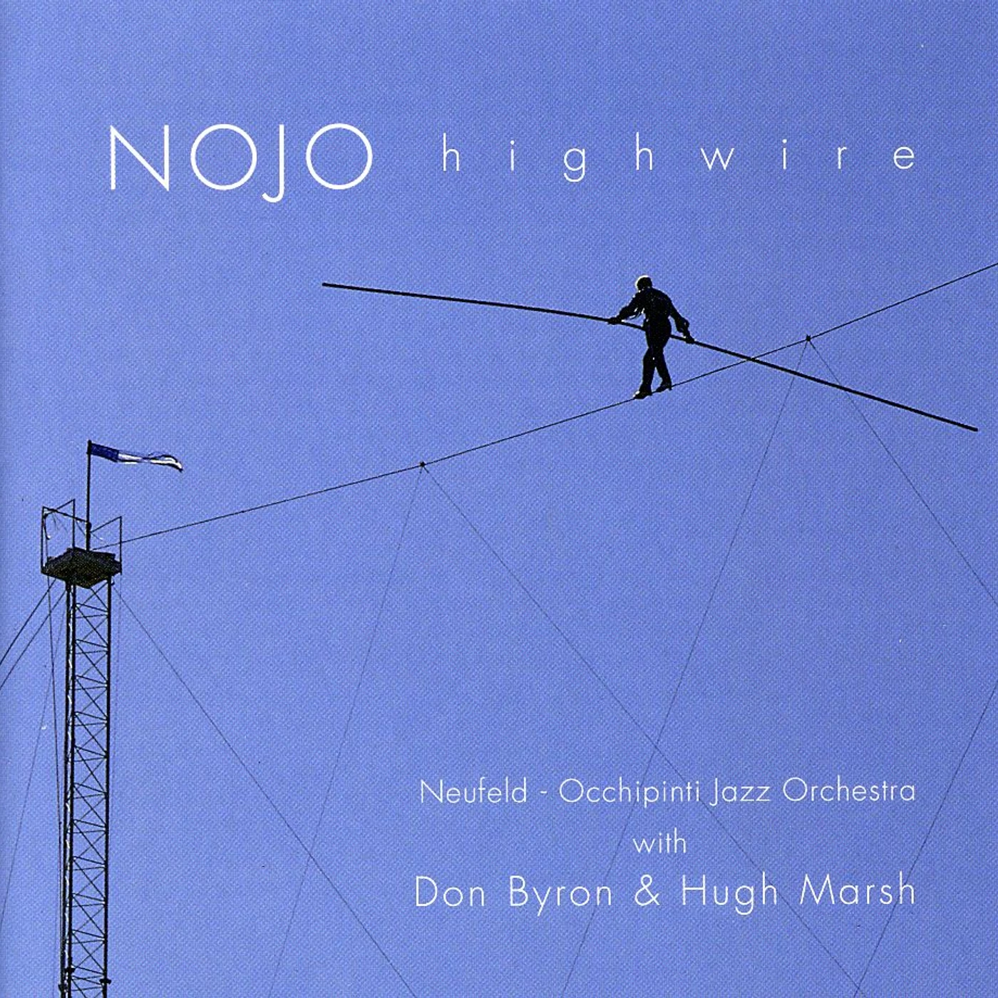 nojo HIGHWIRE CD