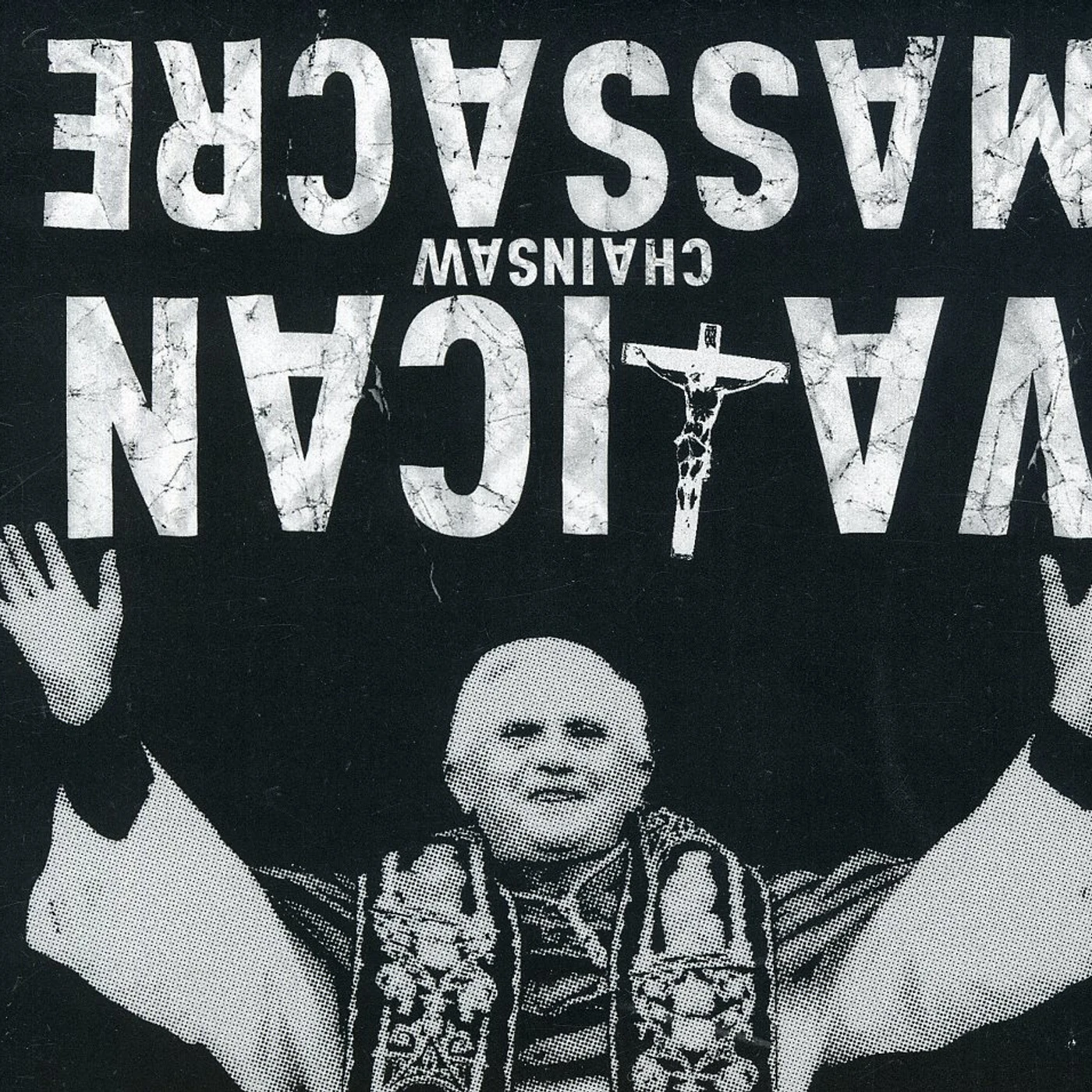 Vatican Chainsaw Massacre HAZY SKIES OVER MARTHA'S VINEYARD CD
