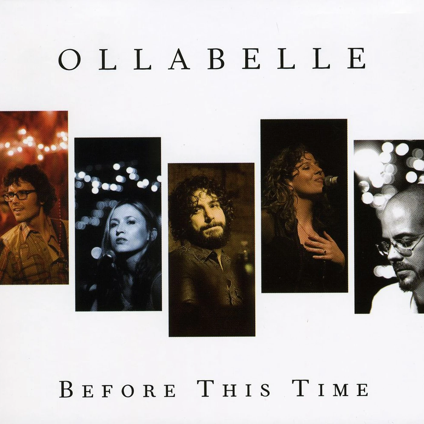 Ollabelle BEFORE THIS TIME CD