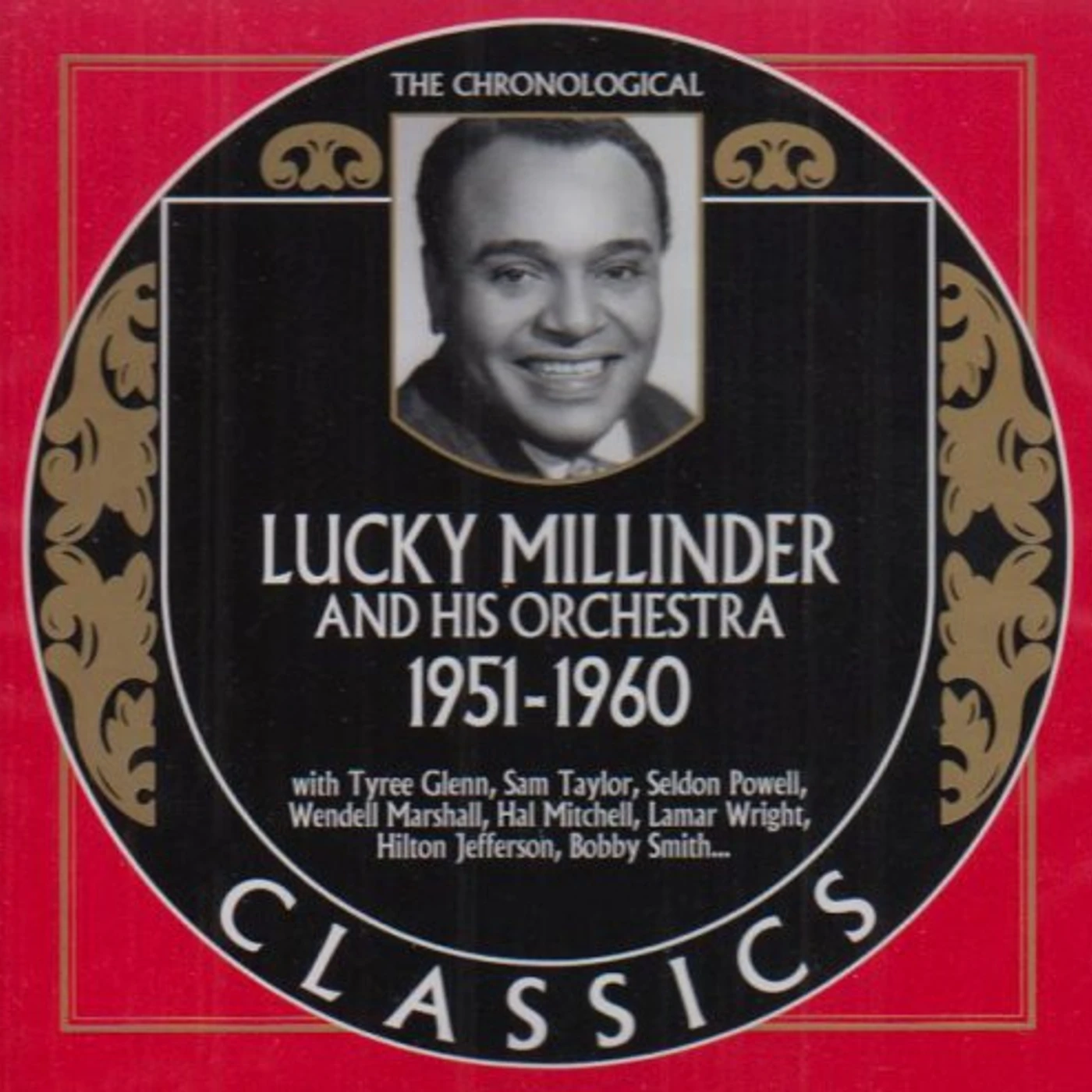 Lucky Millinder 1951-60 CD