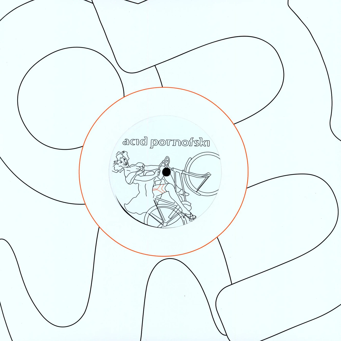 Dapayk solo acid pornofski Vinyl Record