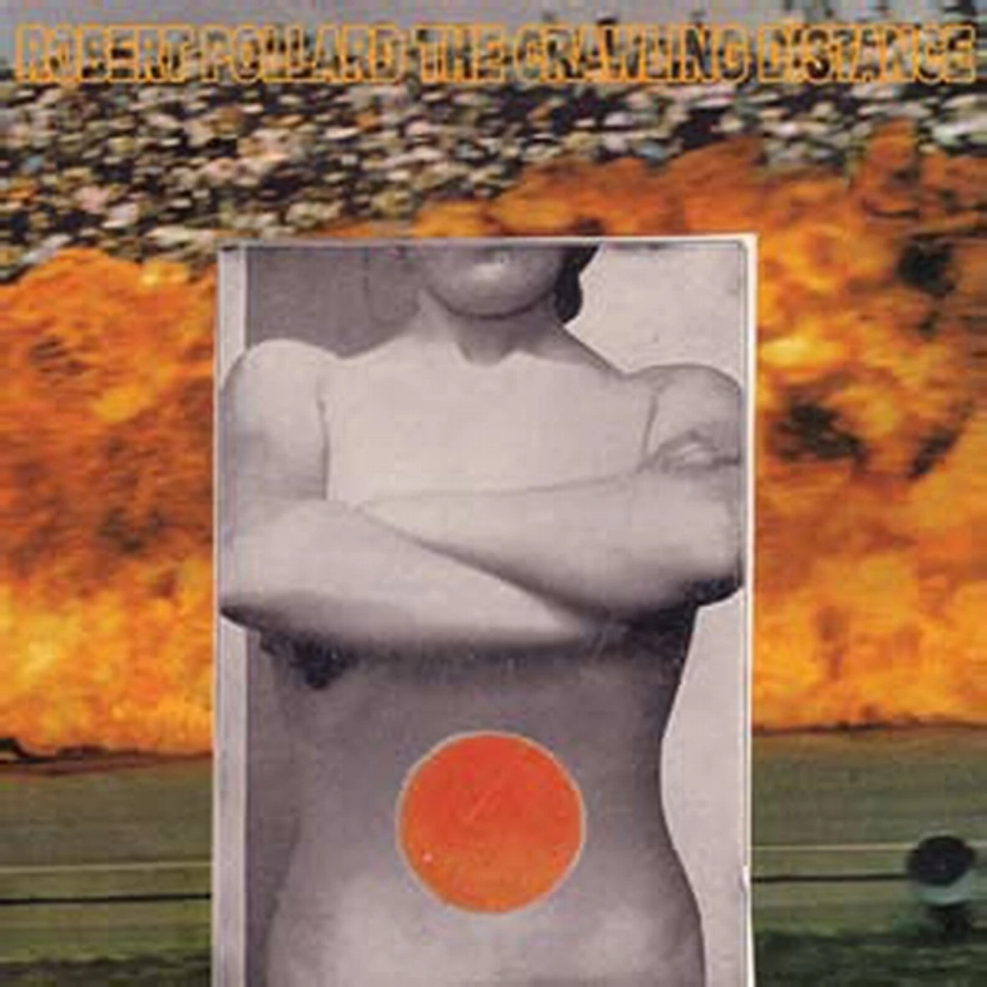 Robert Pollard CRAWLING DISTANCE Vinyl Record