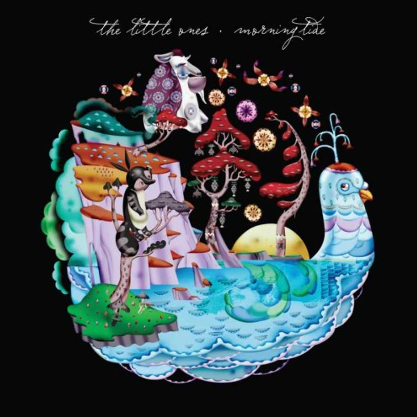 The Little Ones Morning Tide Vinyl Record