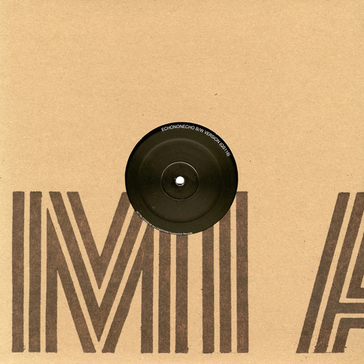 Mi Ami Echononecho Vinyl Record