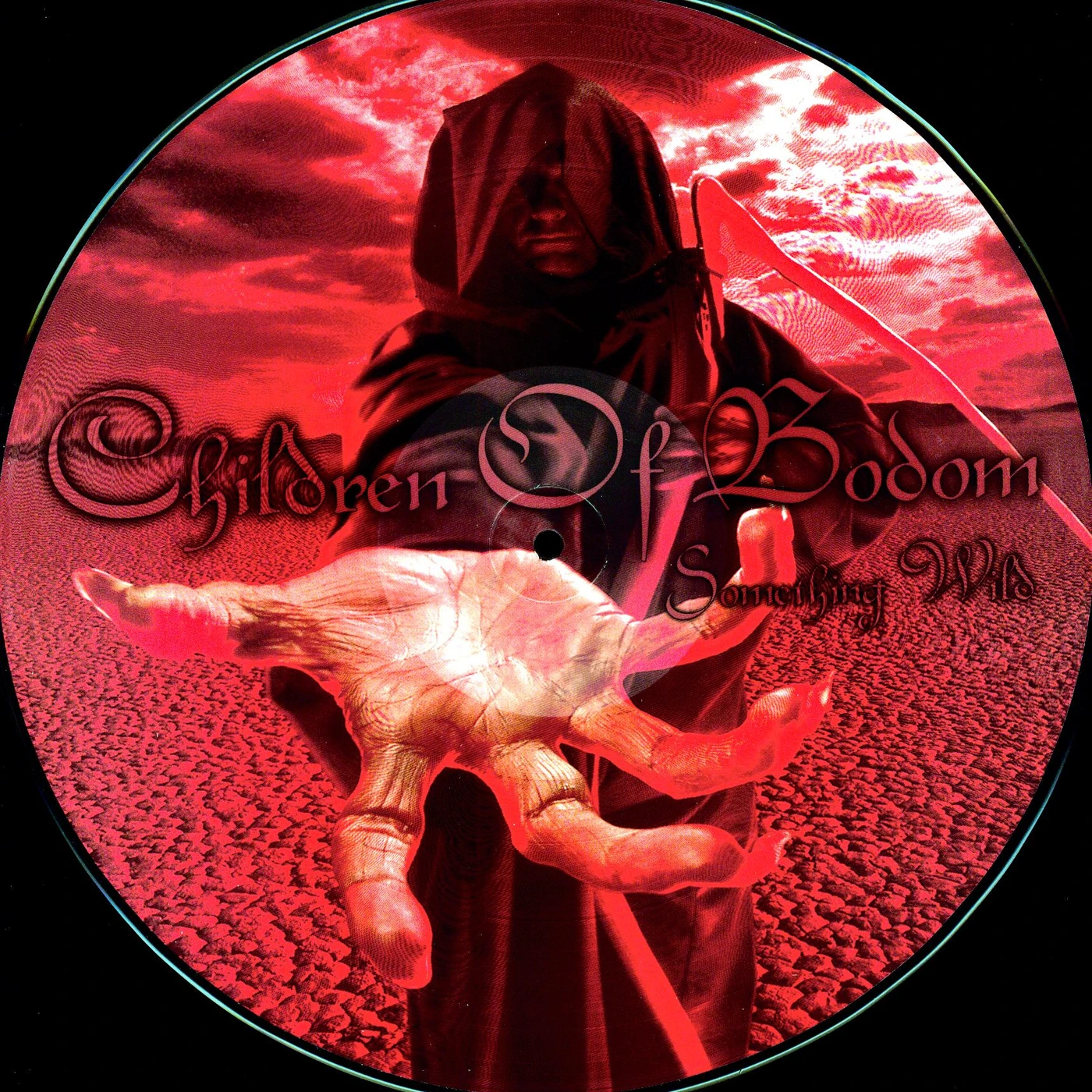 Children Of Bodom Something Wild Vinyl Record