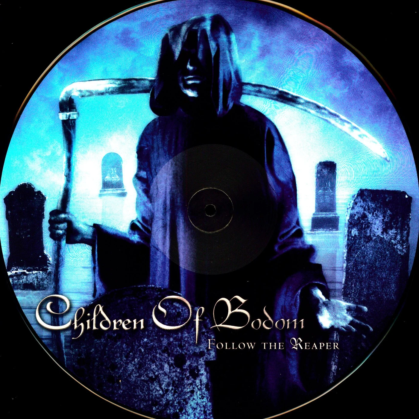 Children Of Bodom Follow The Reaper Vinyl Record