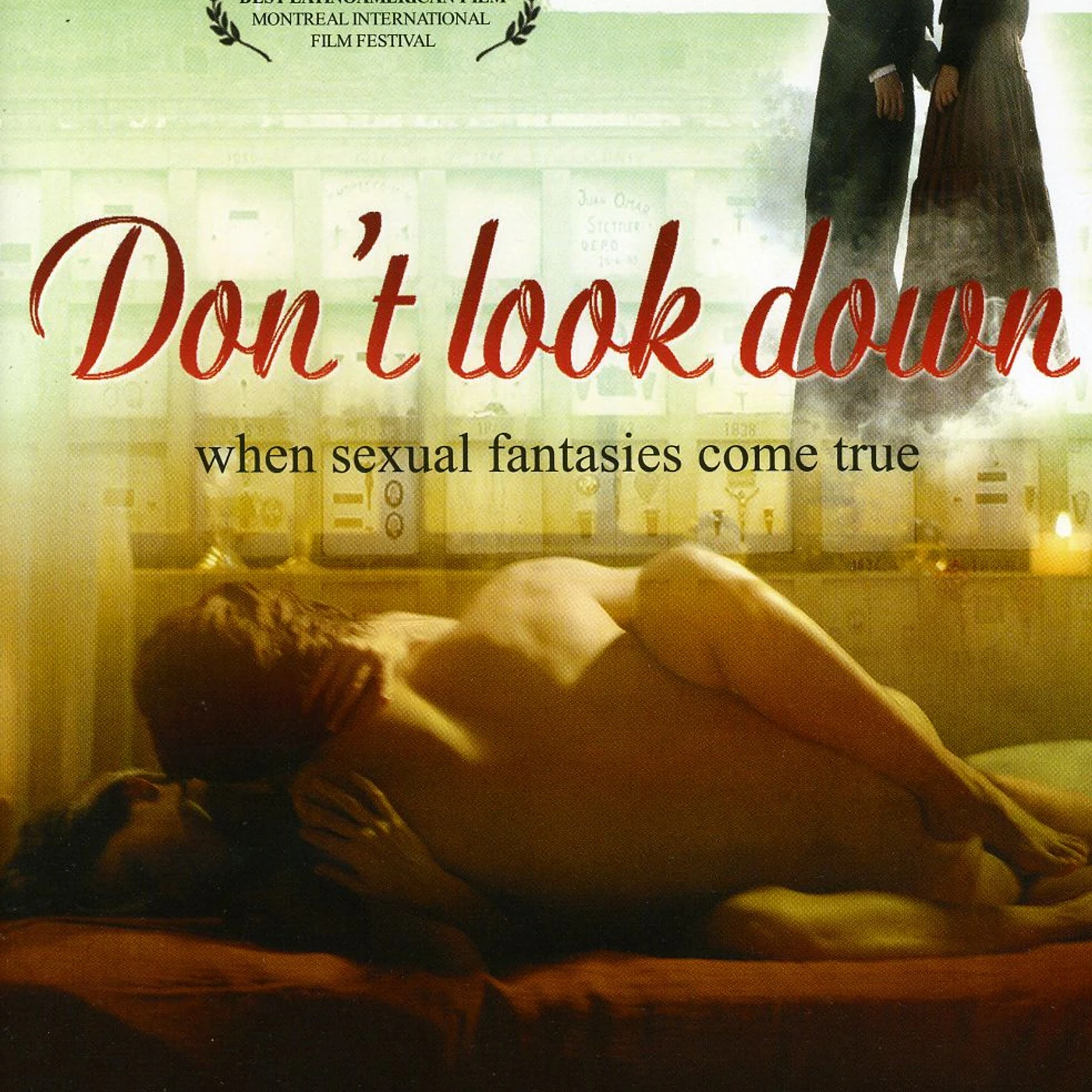 Don't Look Down DVD