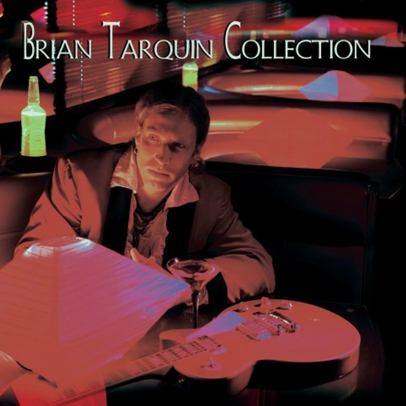 BRIAN TARQUIN COLLECTION CD