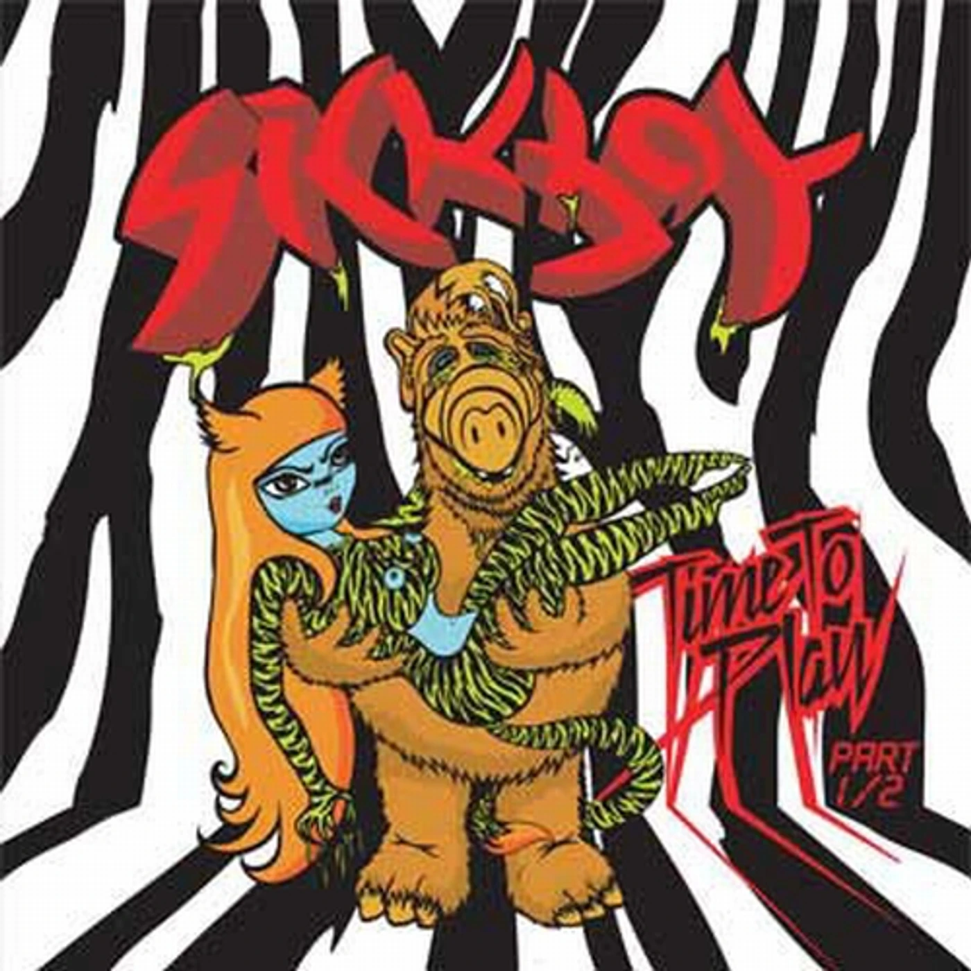 Sickboy TIME TO PLAY 1 Vinyl Record