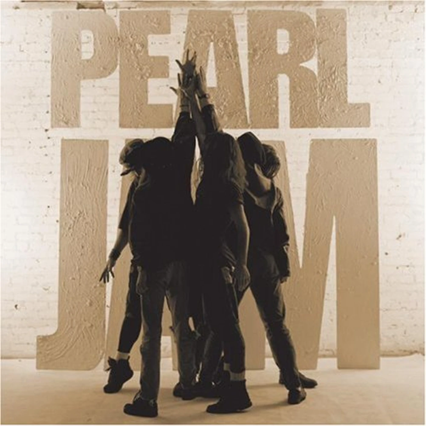 Pearl Jam TEN CD