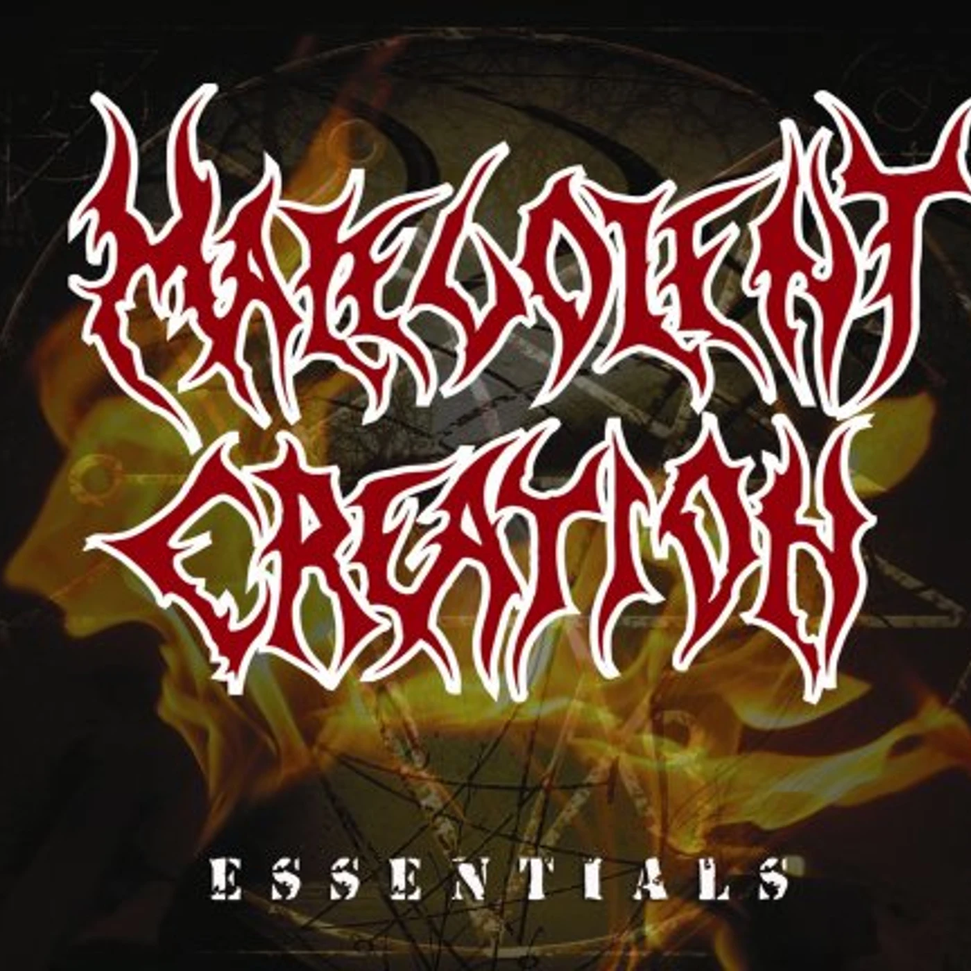 Malevolent Creation ESSENTIALS CD