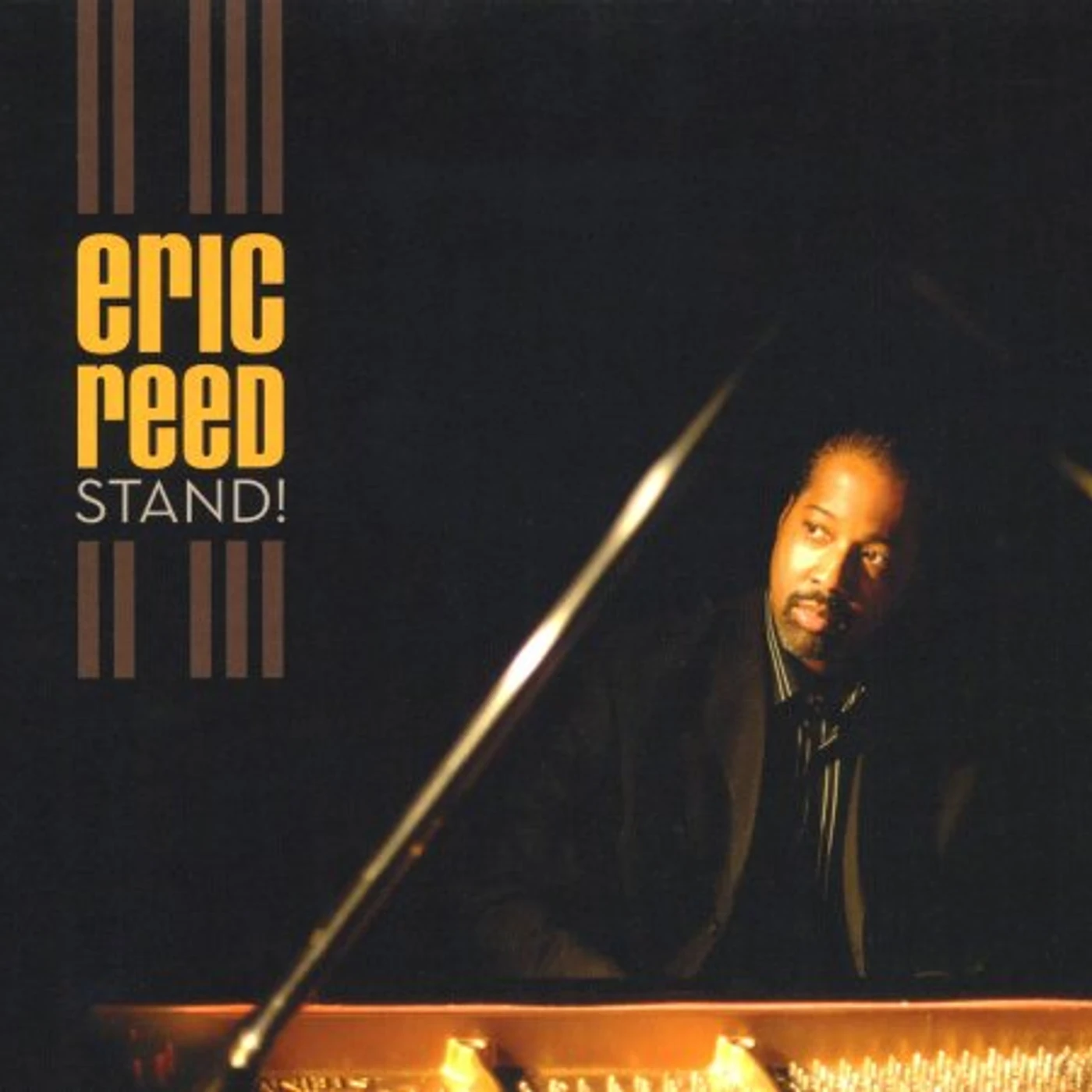 Eric Reed STAND CD