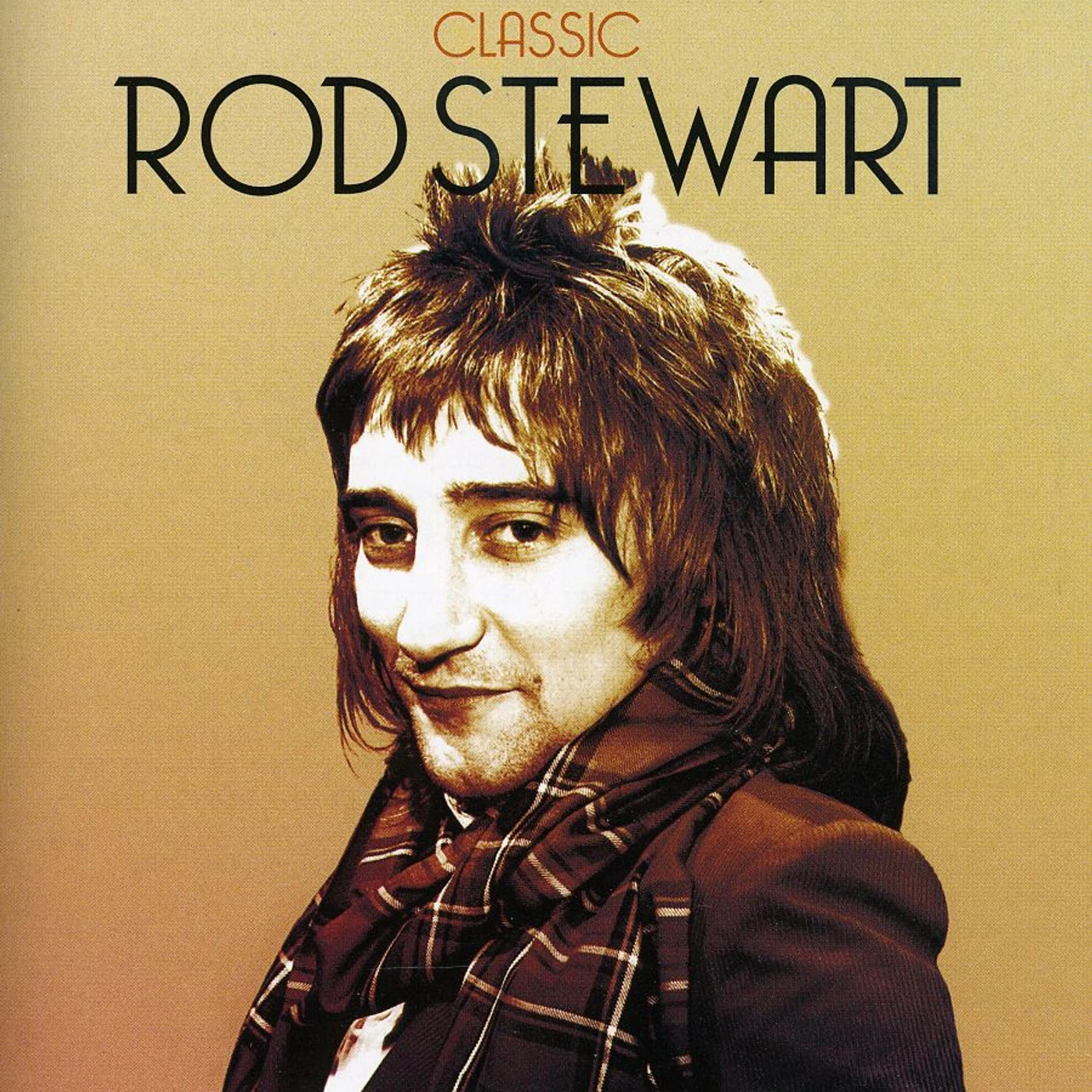 Rod Stewart CLASSIC: MASTERS COLLECTION CD