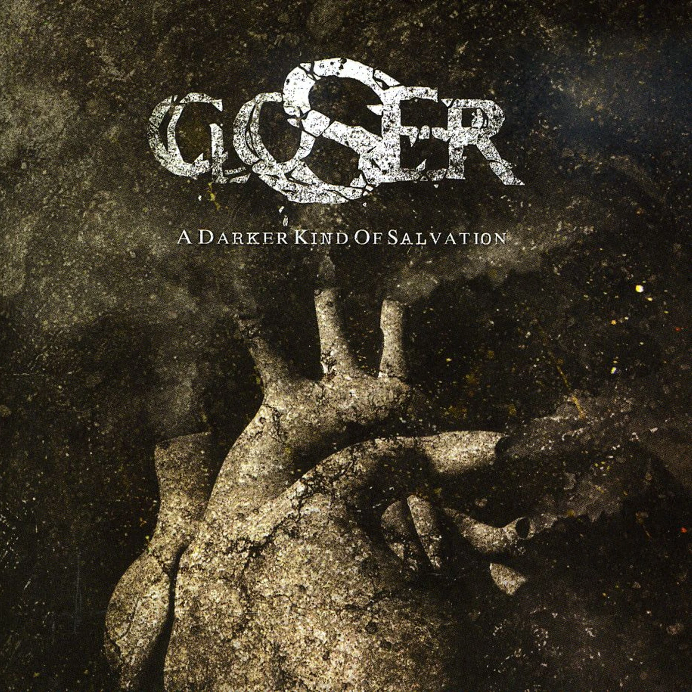 Closer DARKER KIND OF SALVATION CD