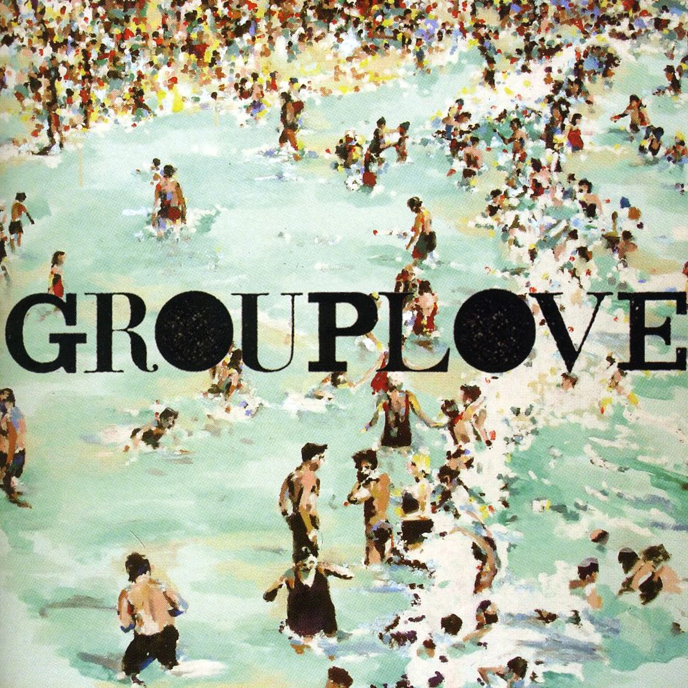 GROUPLOVE CD