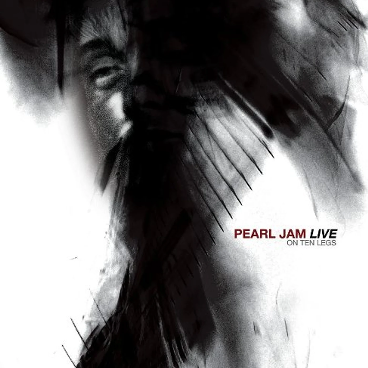 Pearl Jam 2003-2010 LIVE ON TEN LEGS CD