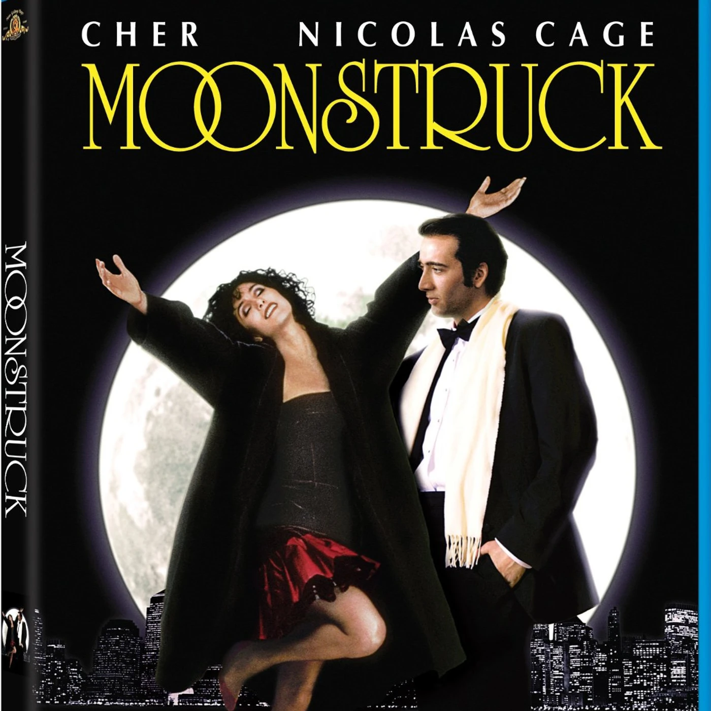 Moonstruck Blu-ray