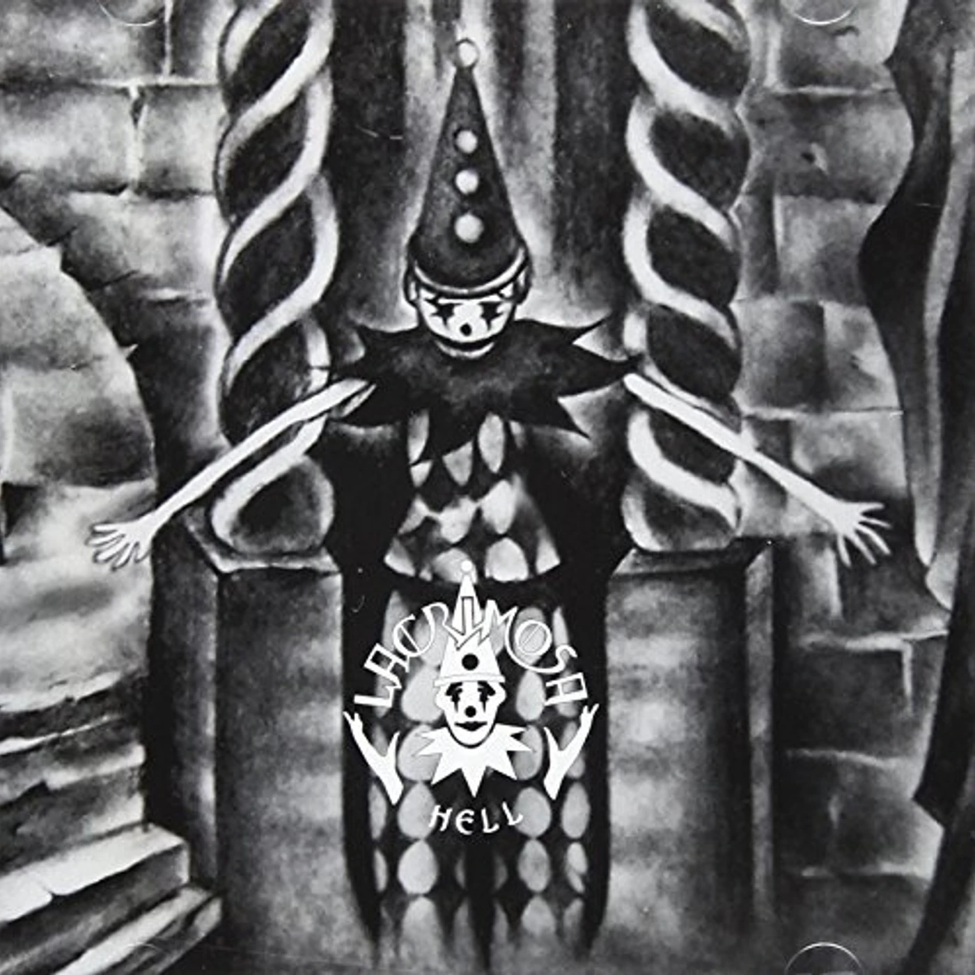 Lacrimosa B SIDE IN HELL 2001 - 2005 CD