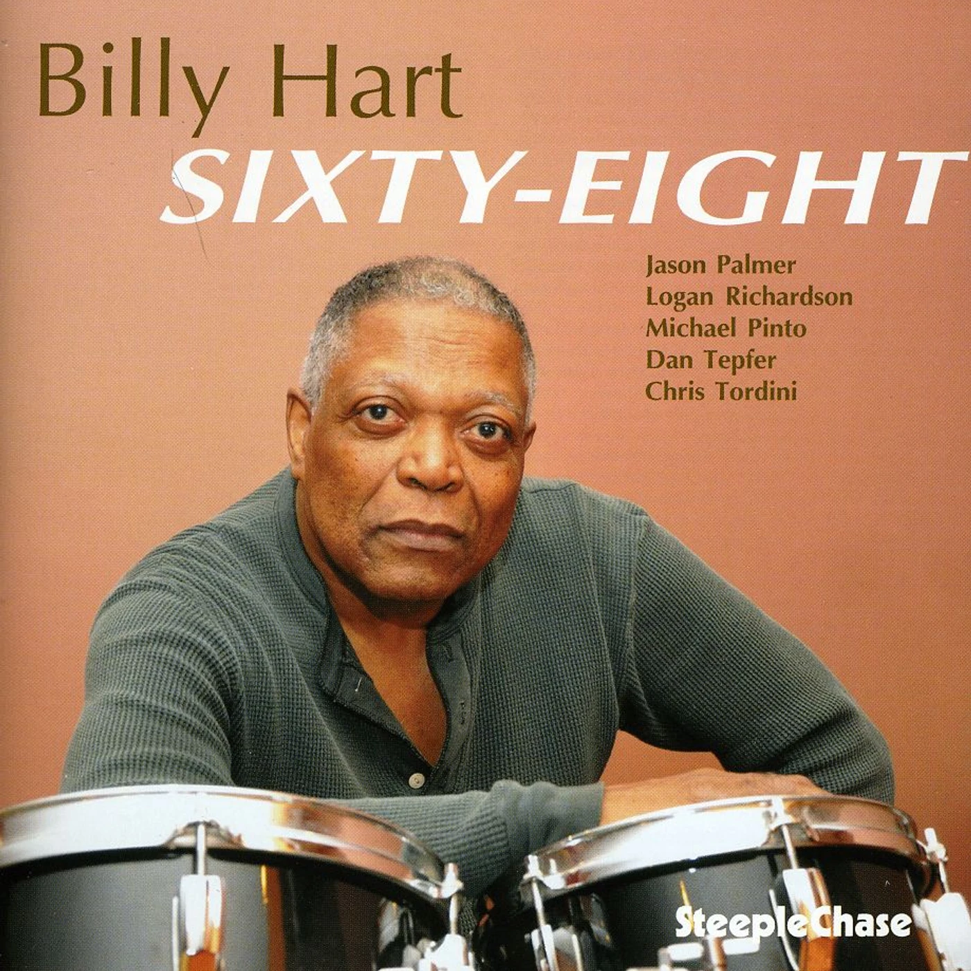 Billy Hart SIXTY-EIGHT CD