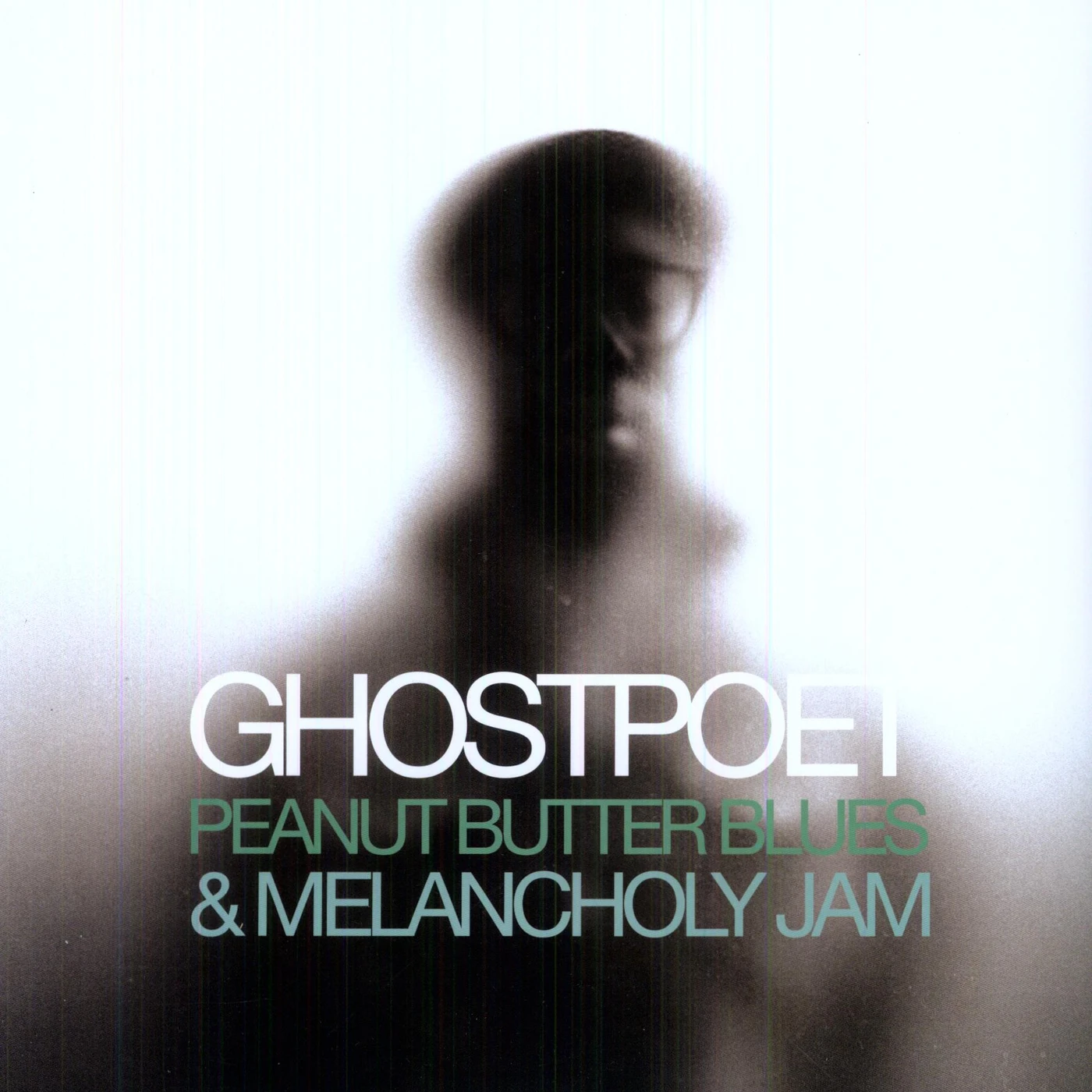 Ghostpoet Peanut Butter Blues and Melancholy Jam Vinyl Record