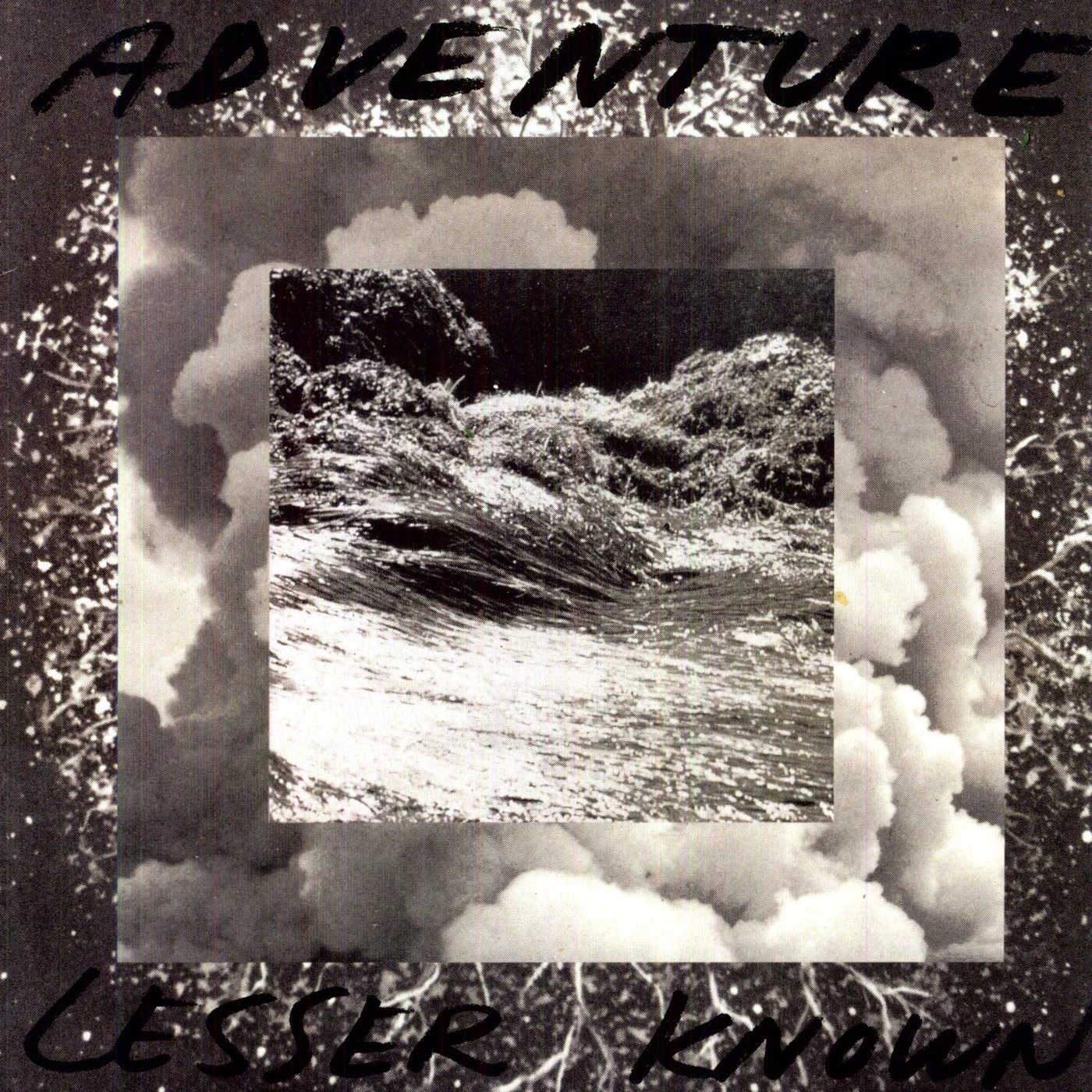 Adventure Lesser Known Vinyl Record