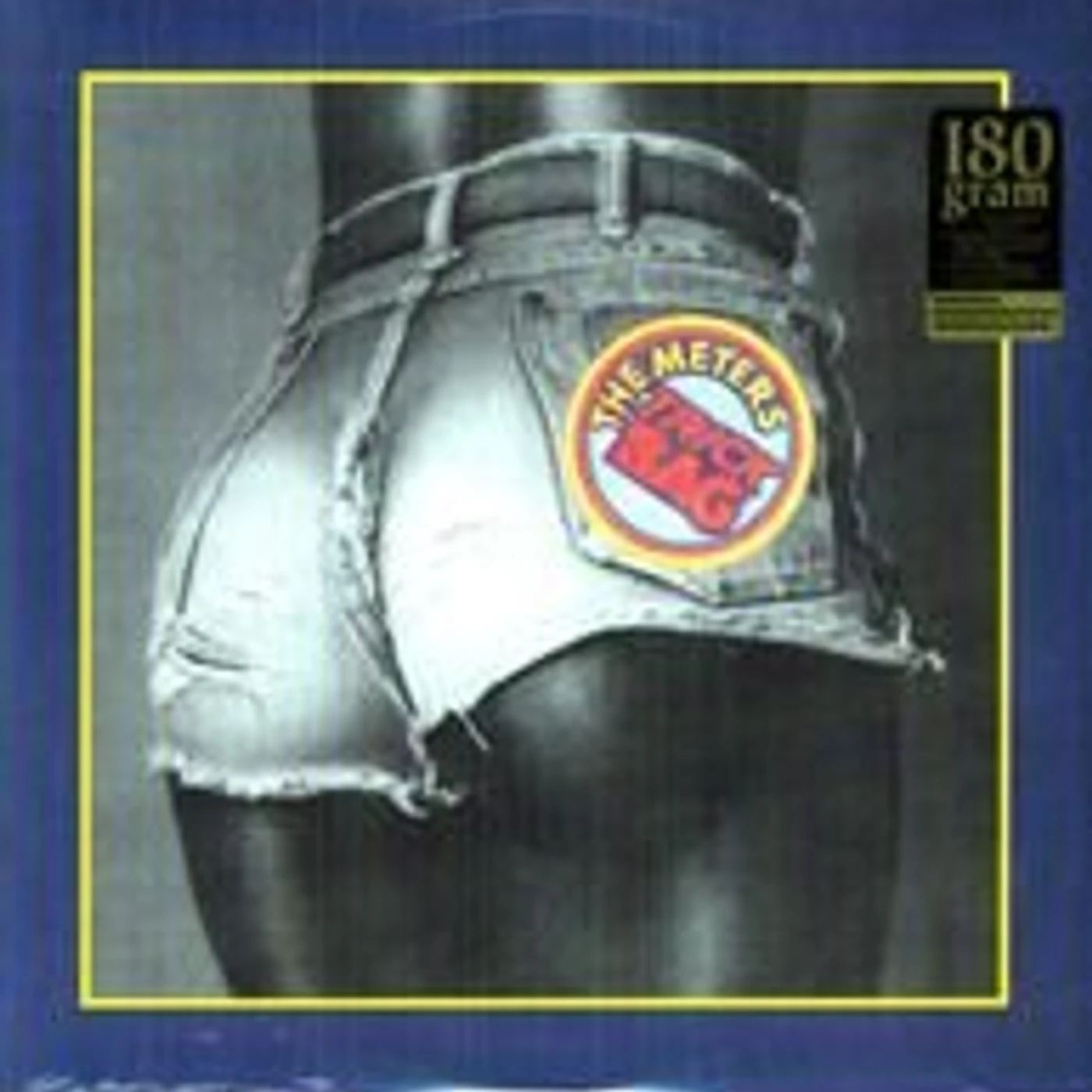 The Meters TRICK BAG Vinyl Record