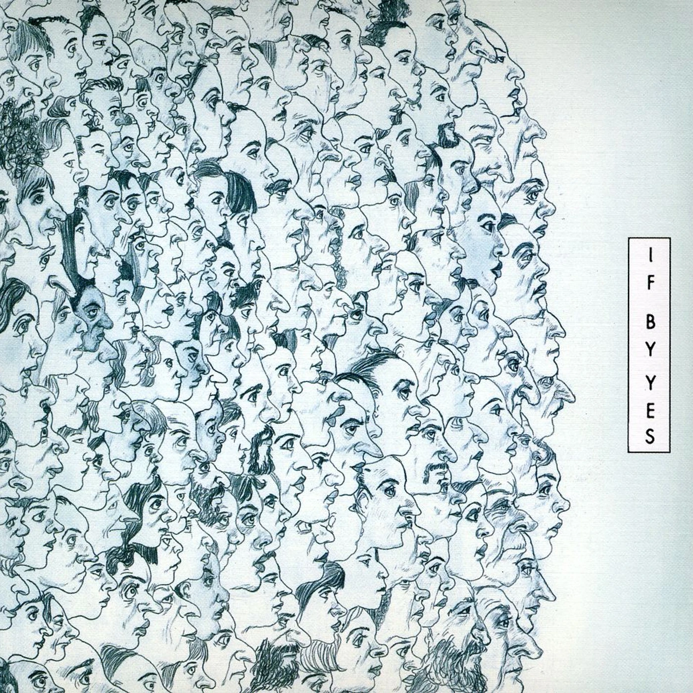 If By Yes SALT ON SEA GLASS CD