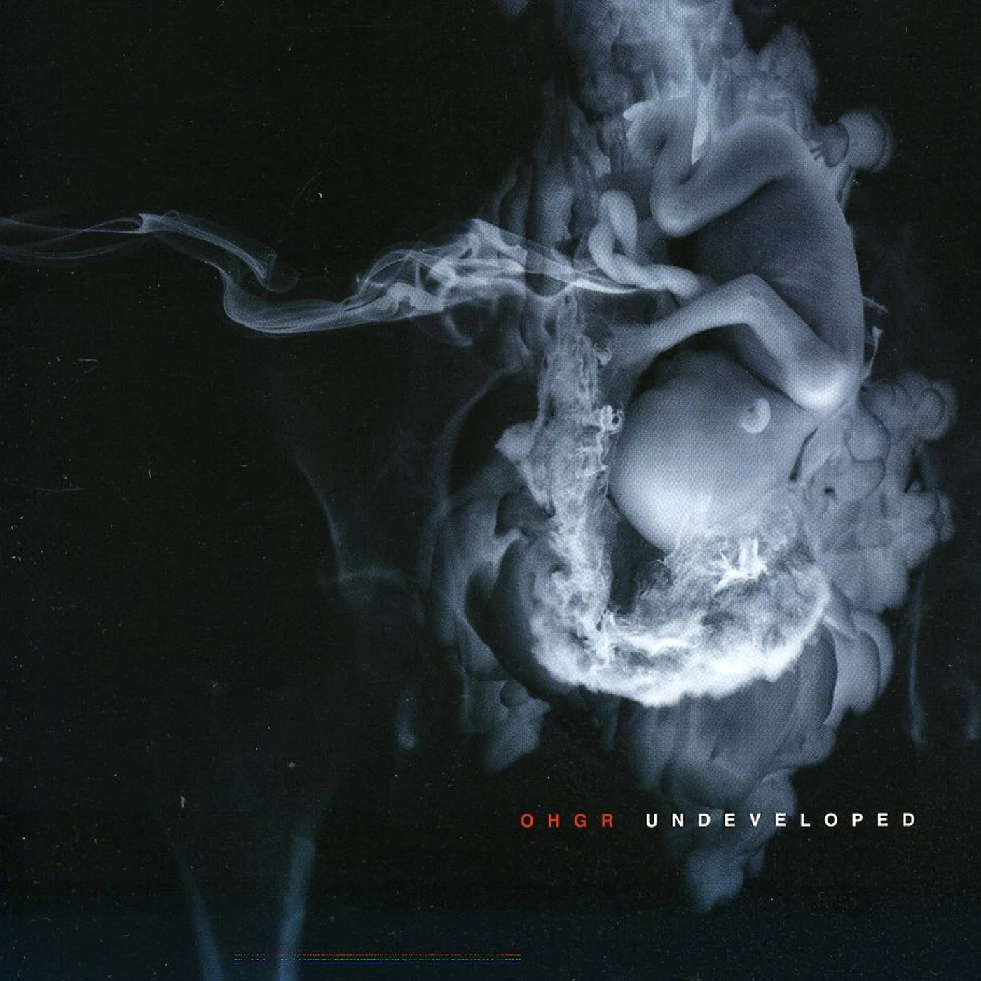 ohGr UNDEVELOPED CD