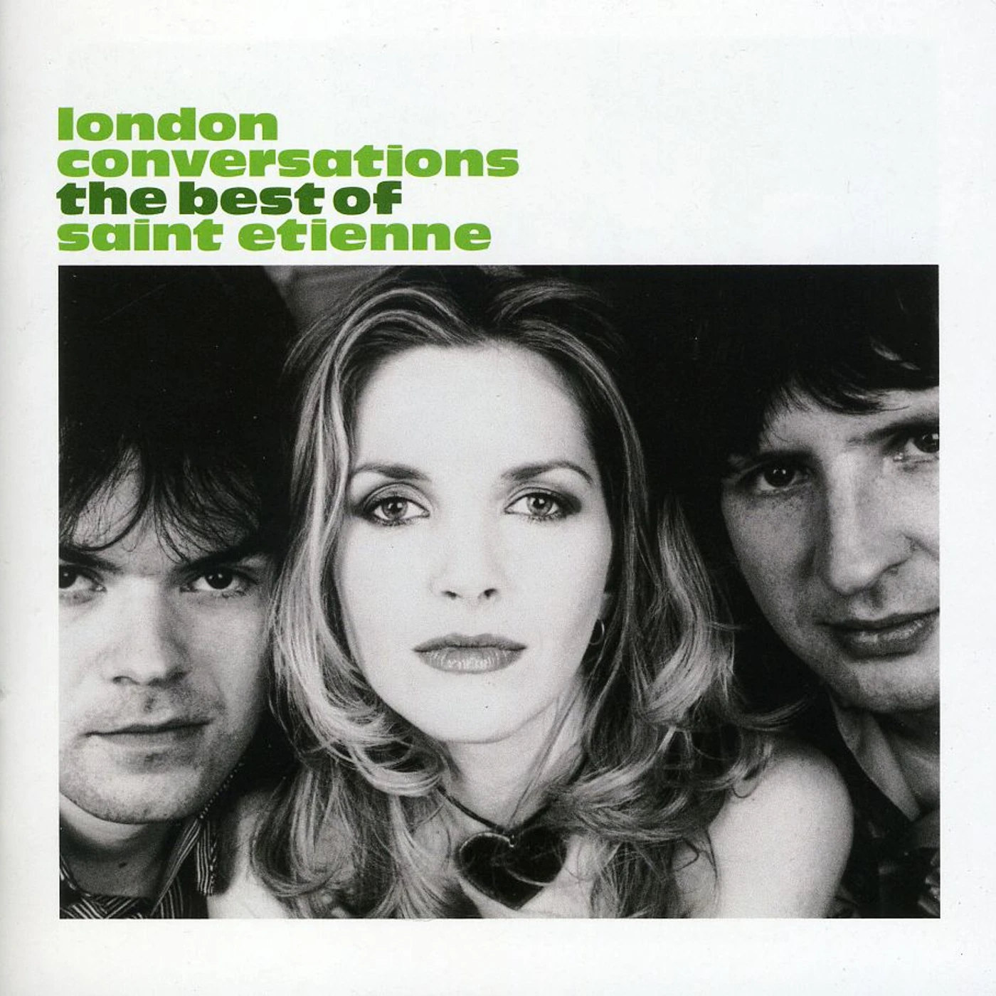 Saint Etienne LONDON CONVERSATIONS CD