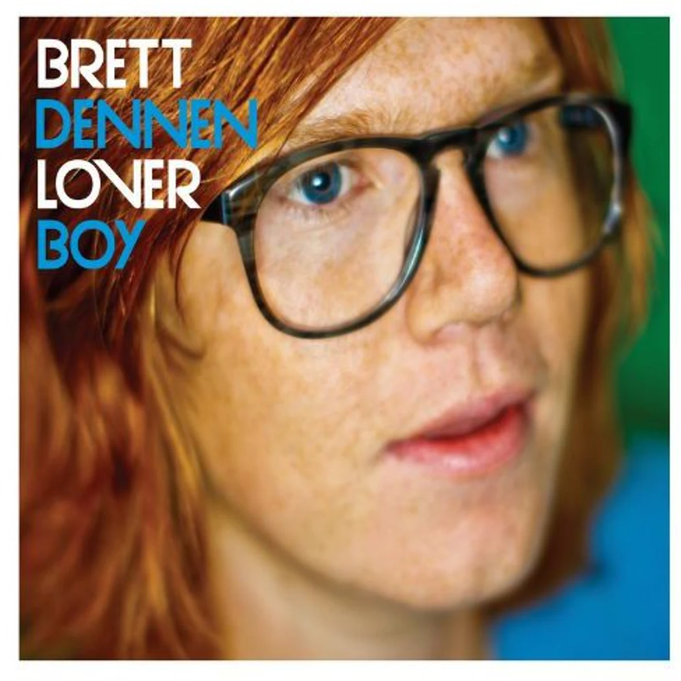 Brett Dennen Loverboy Vinyl Record