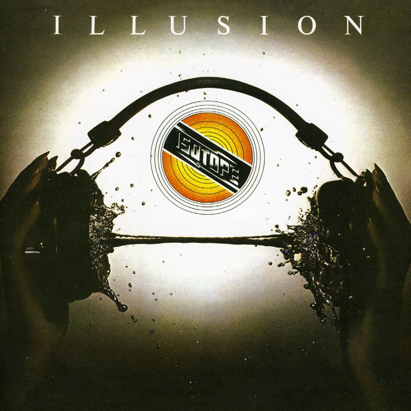 Isotope ILLUSION CD